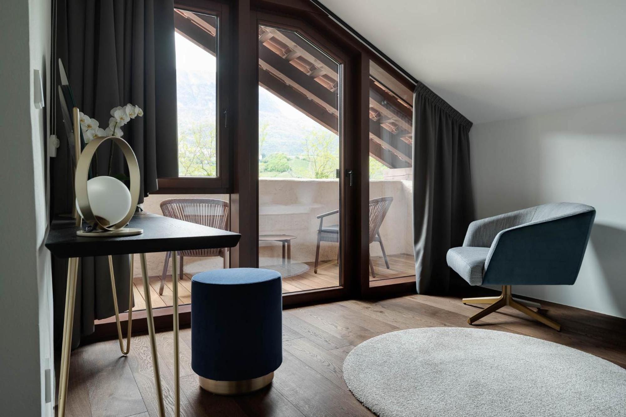 Junior Suite with Terrace photo 2
