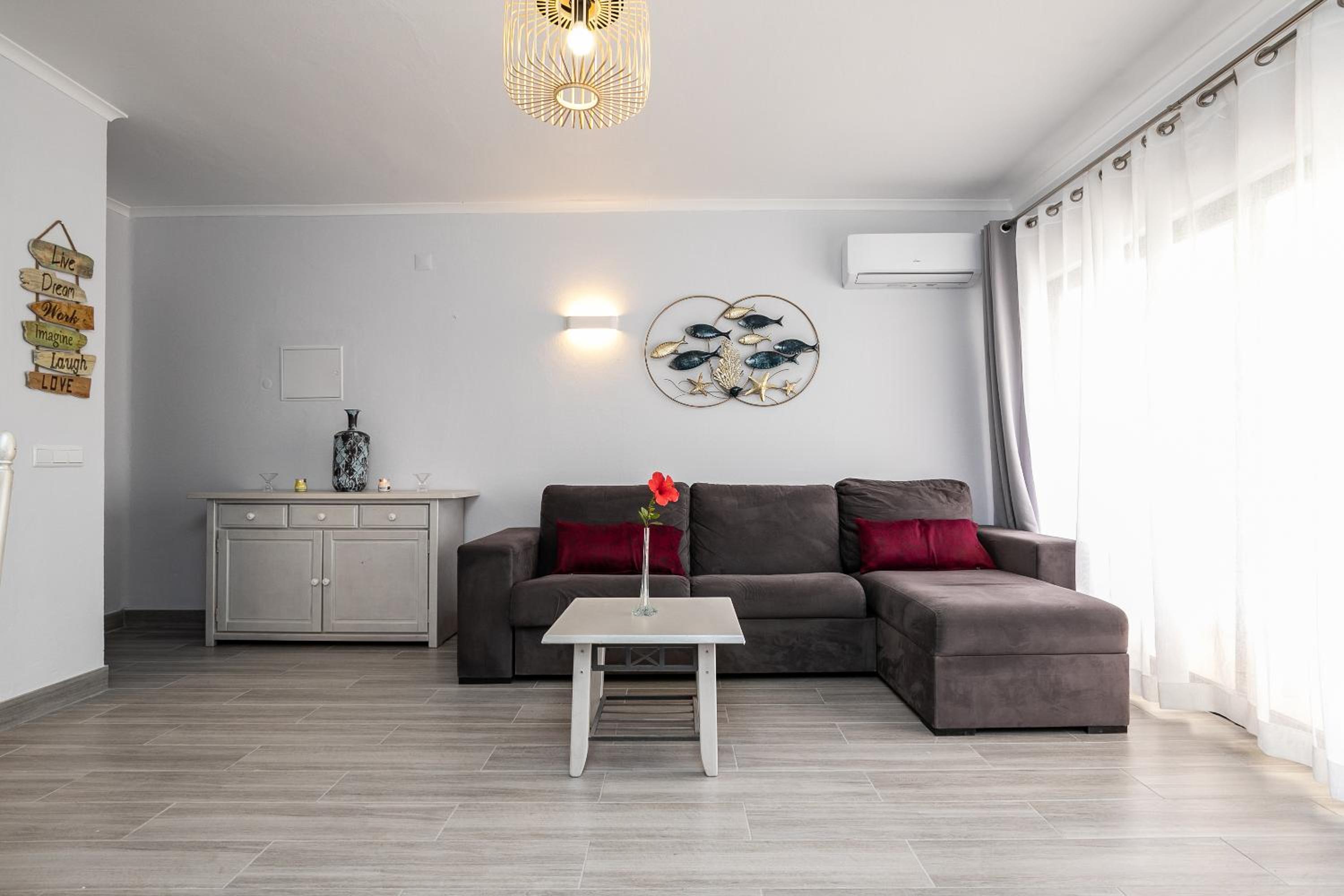 Two-Bedroom House