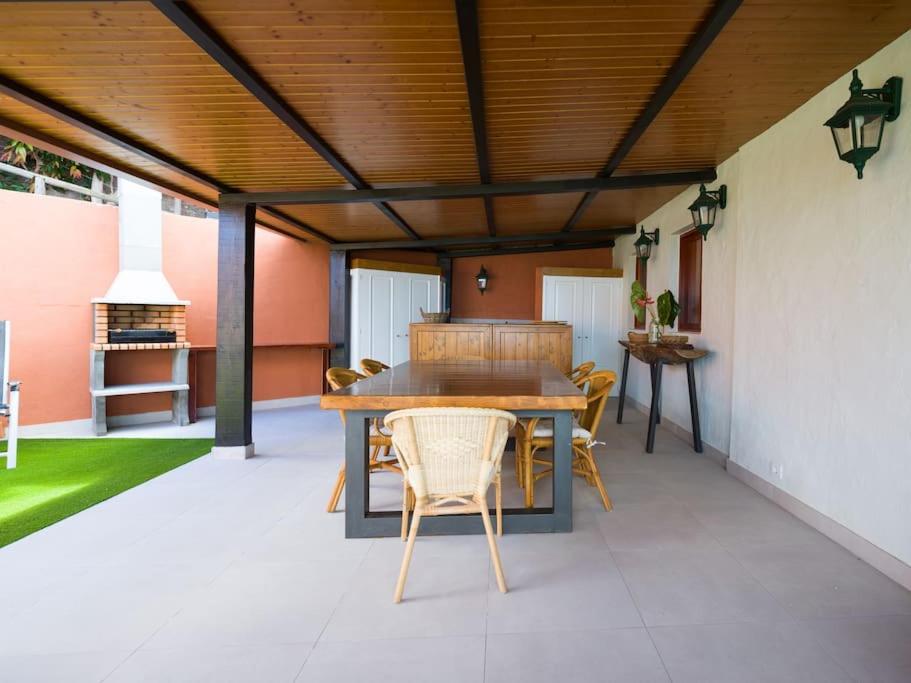 Three-Bedroom Villa photo 3