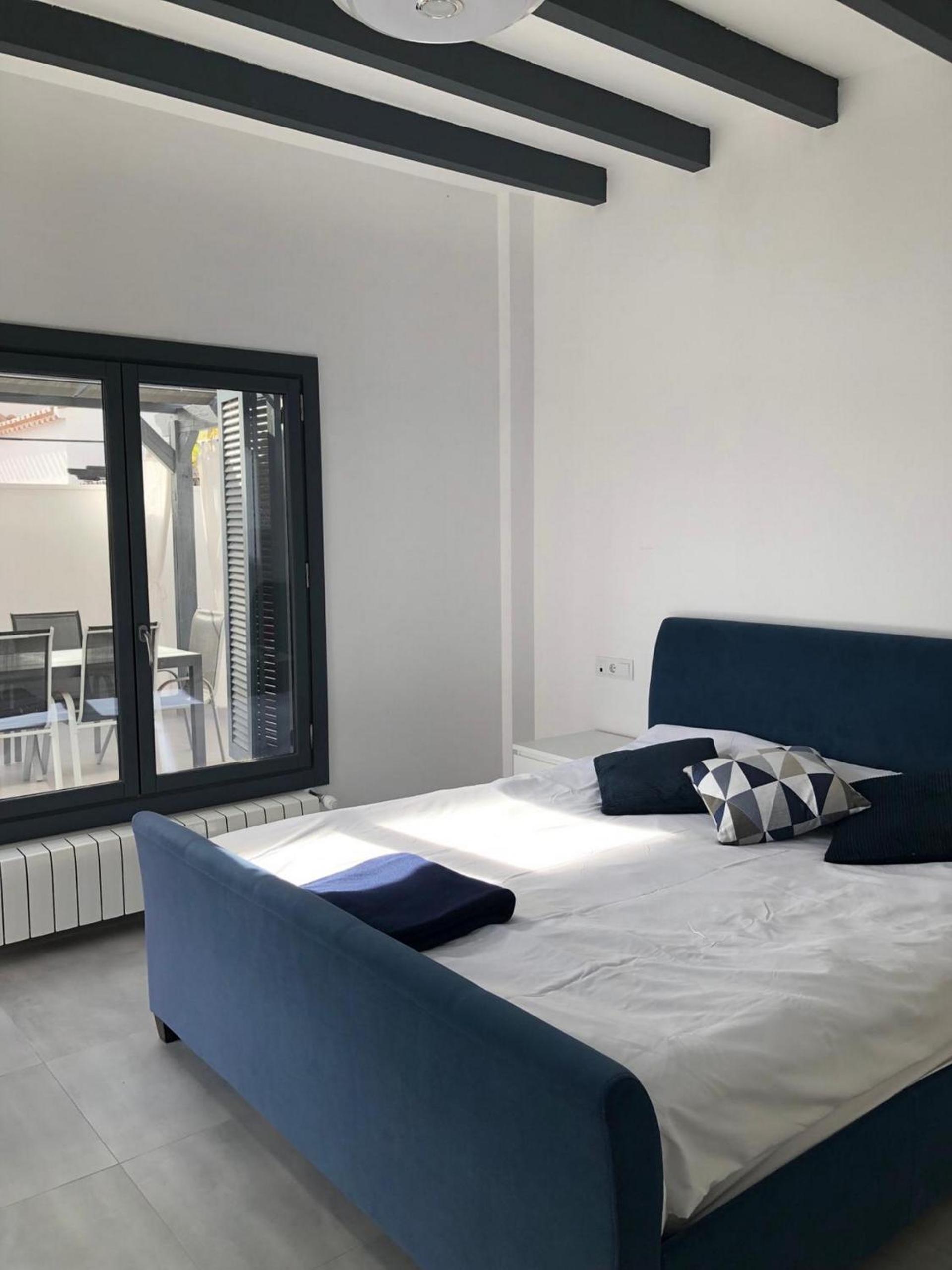 Villa con piscina privada
