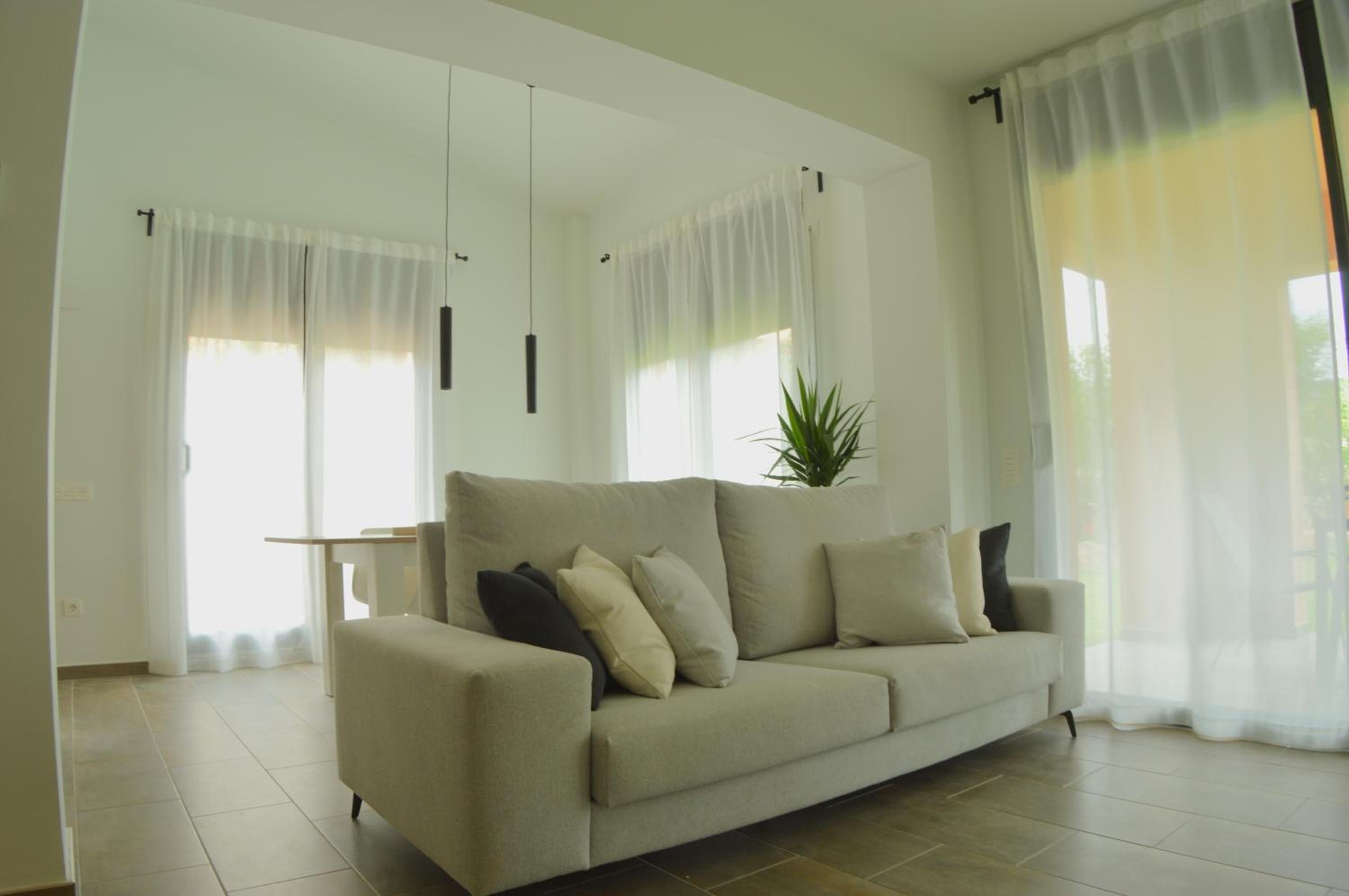 Apartamento de Dos Dormitorios