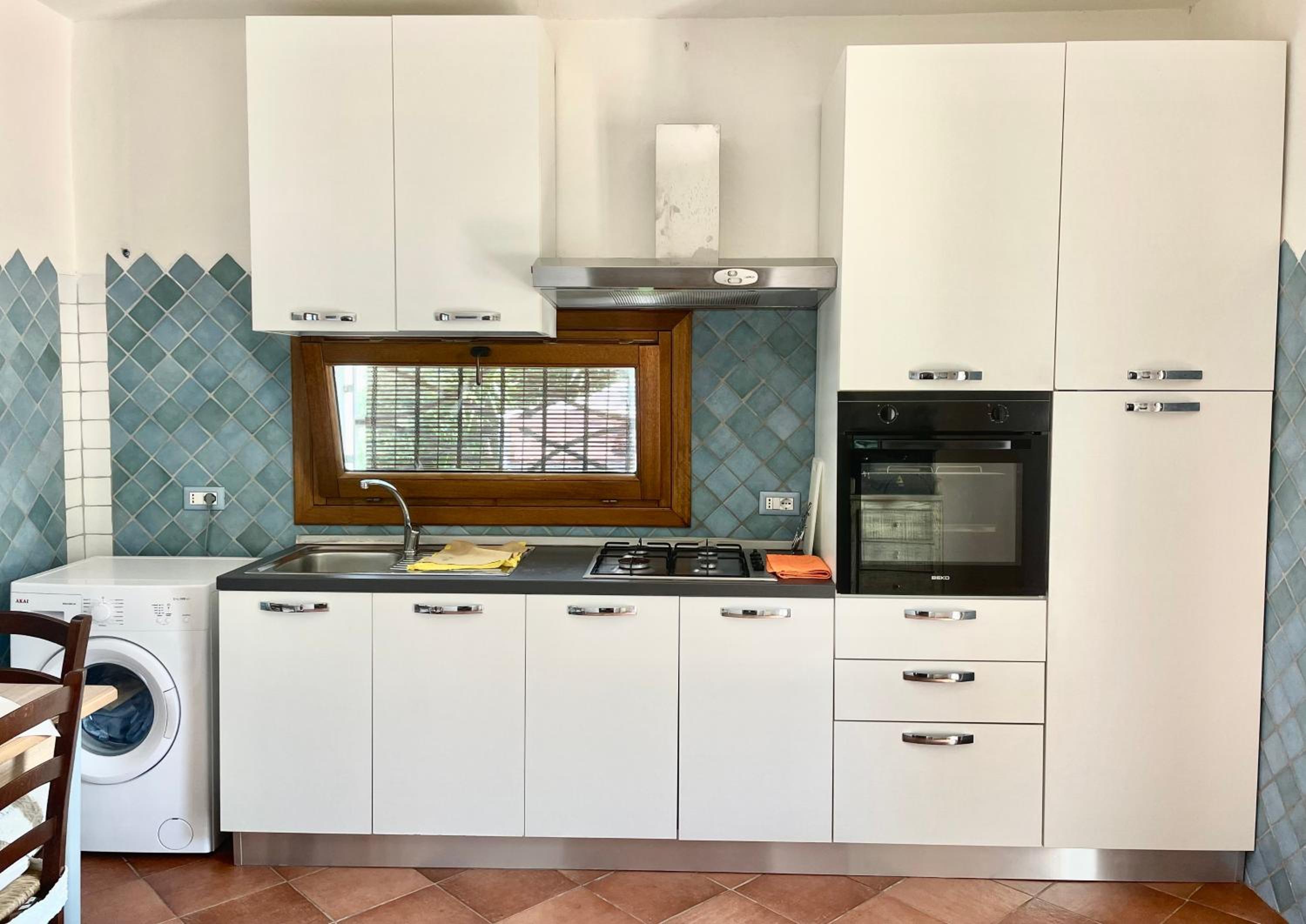 Three-Bedroom House photo 2