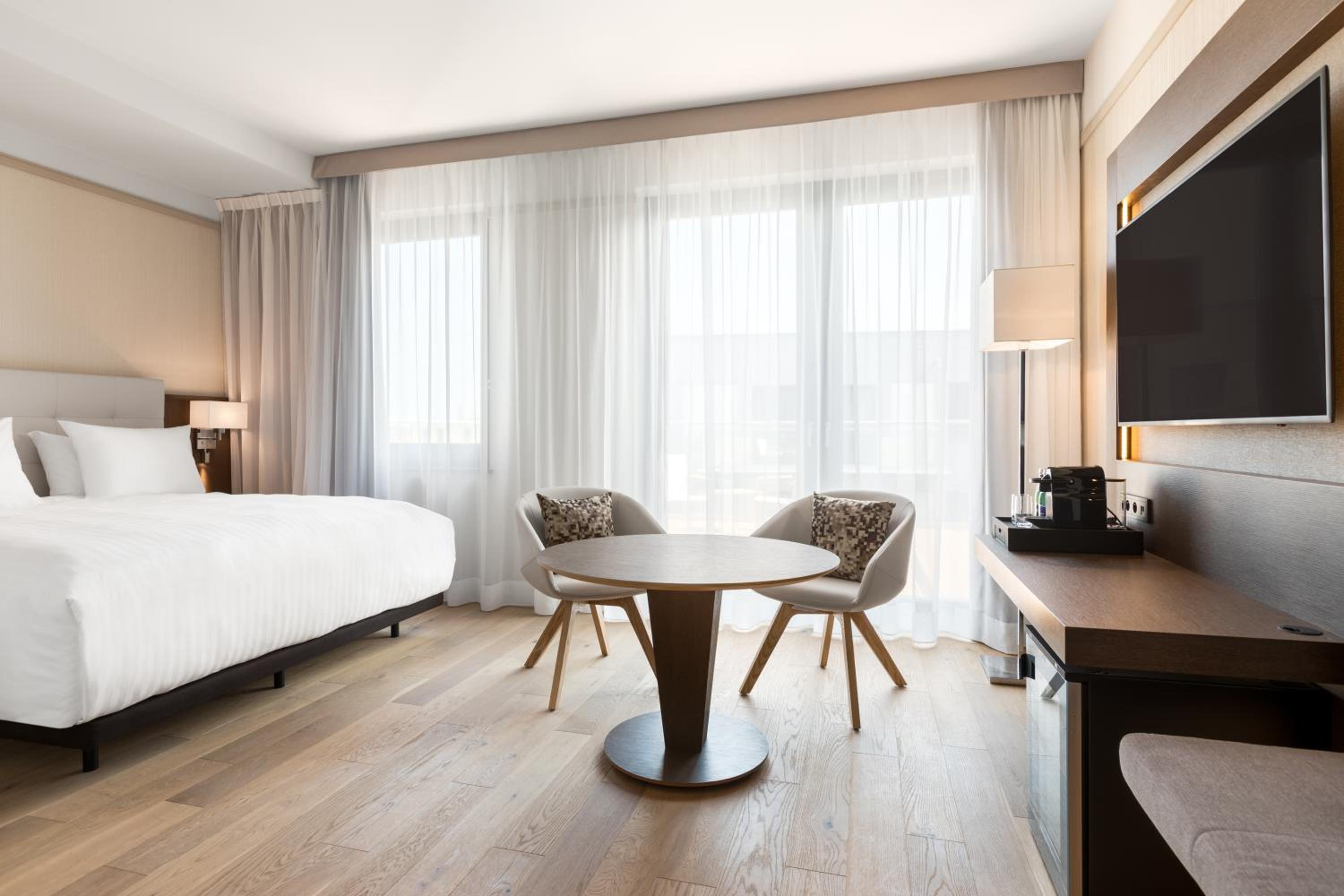 Standard Double Room with Terrace