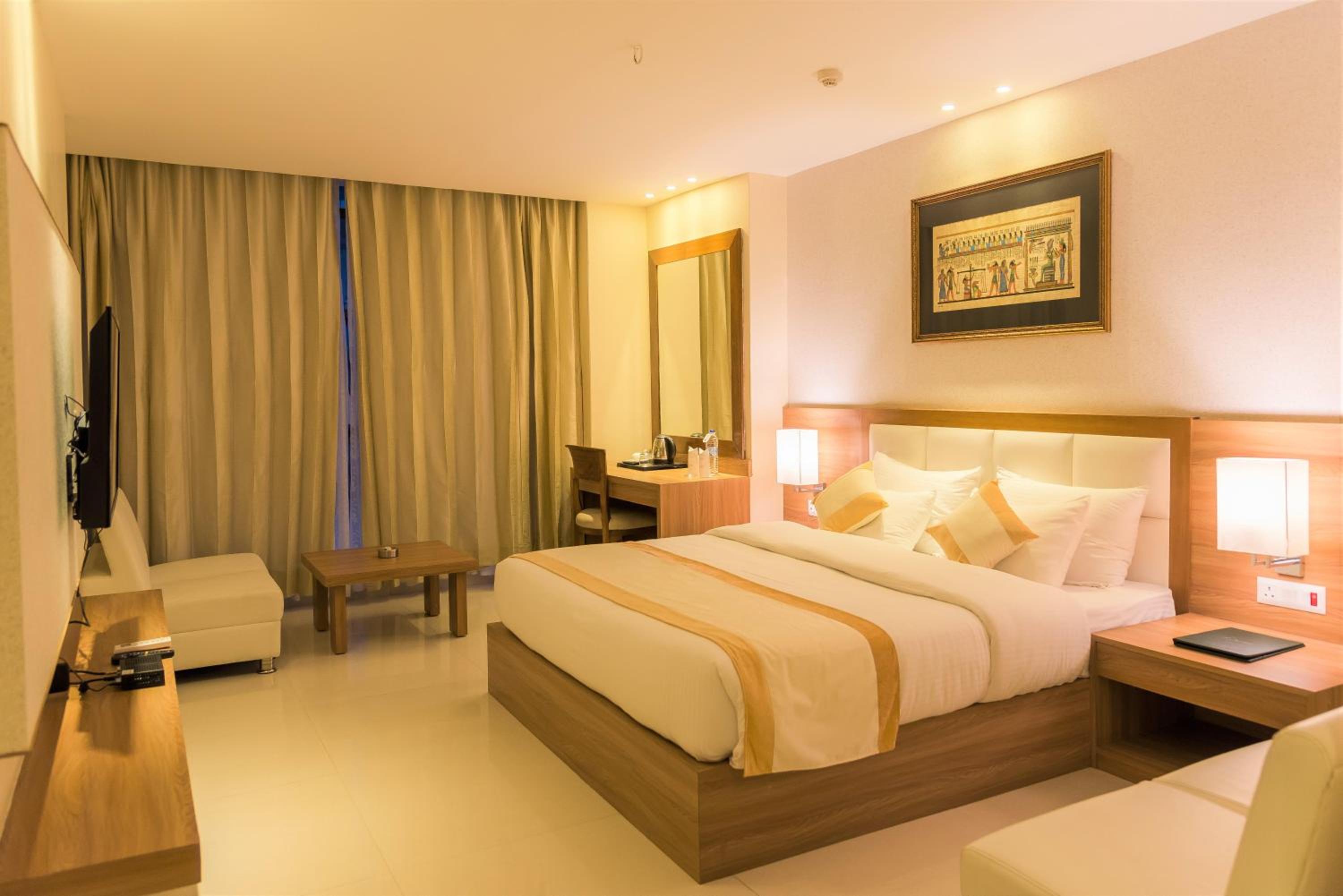 Superior Double AC Room