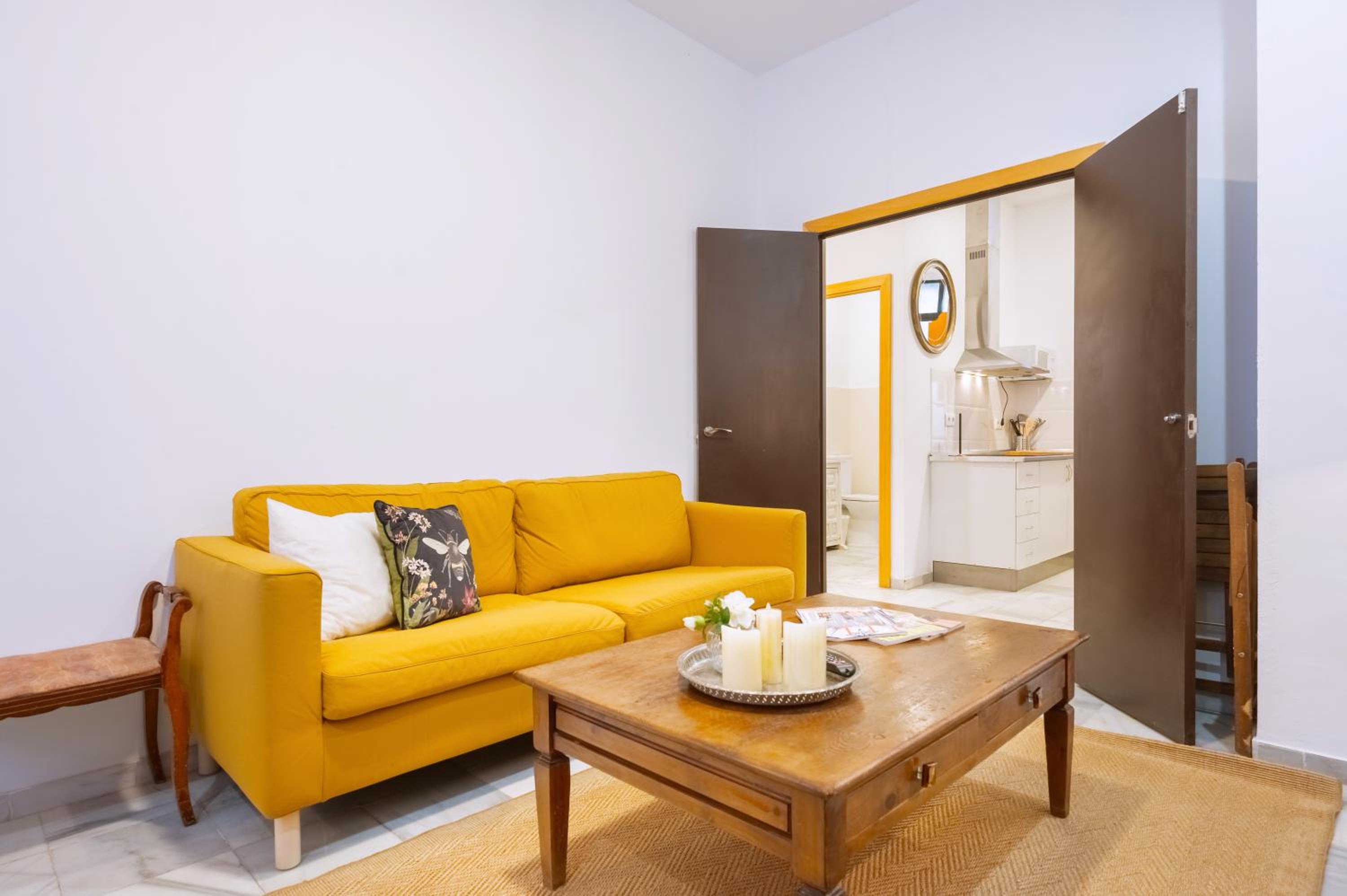 Three-Bedroom Superior Apartment