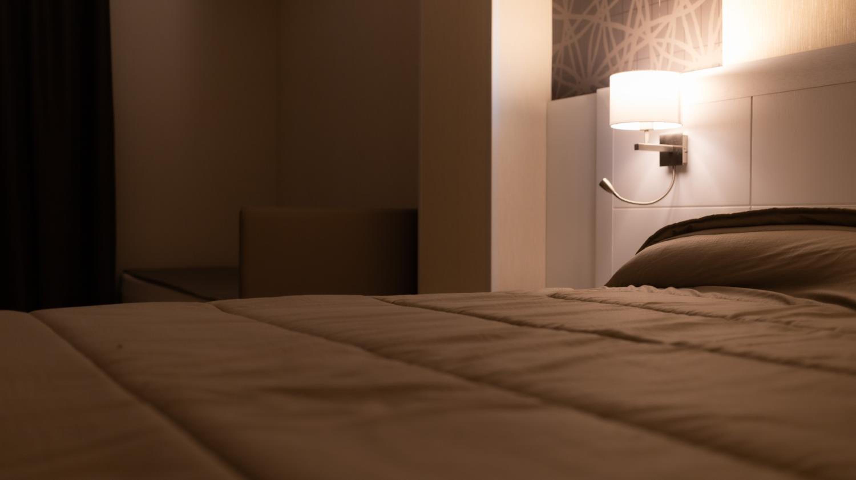 Quarto Duplo - Acesso para Pessoas com Deficiência