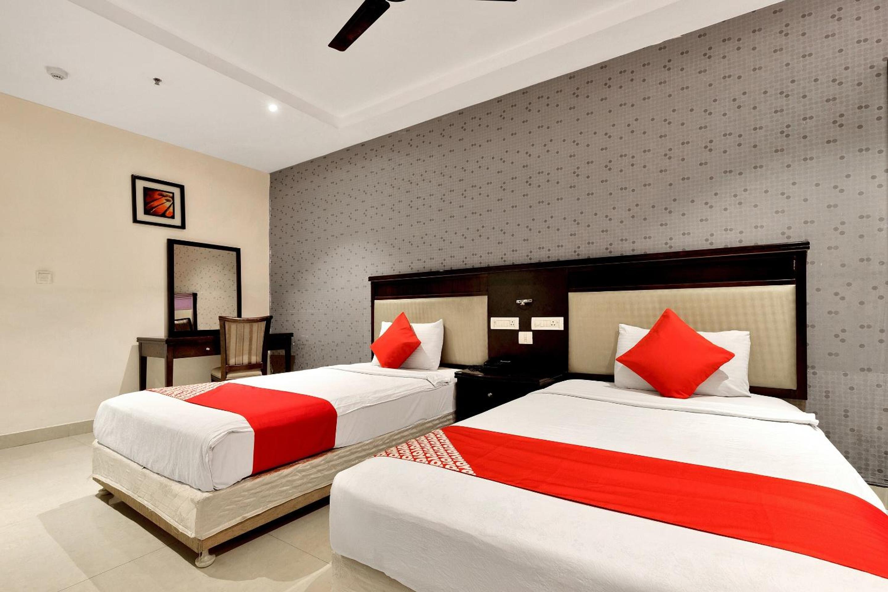 Deluxe Double Room photo 1