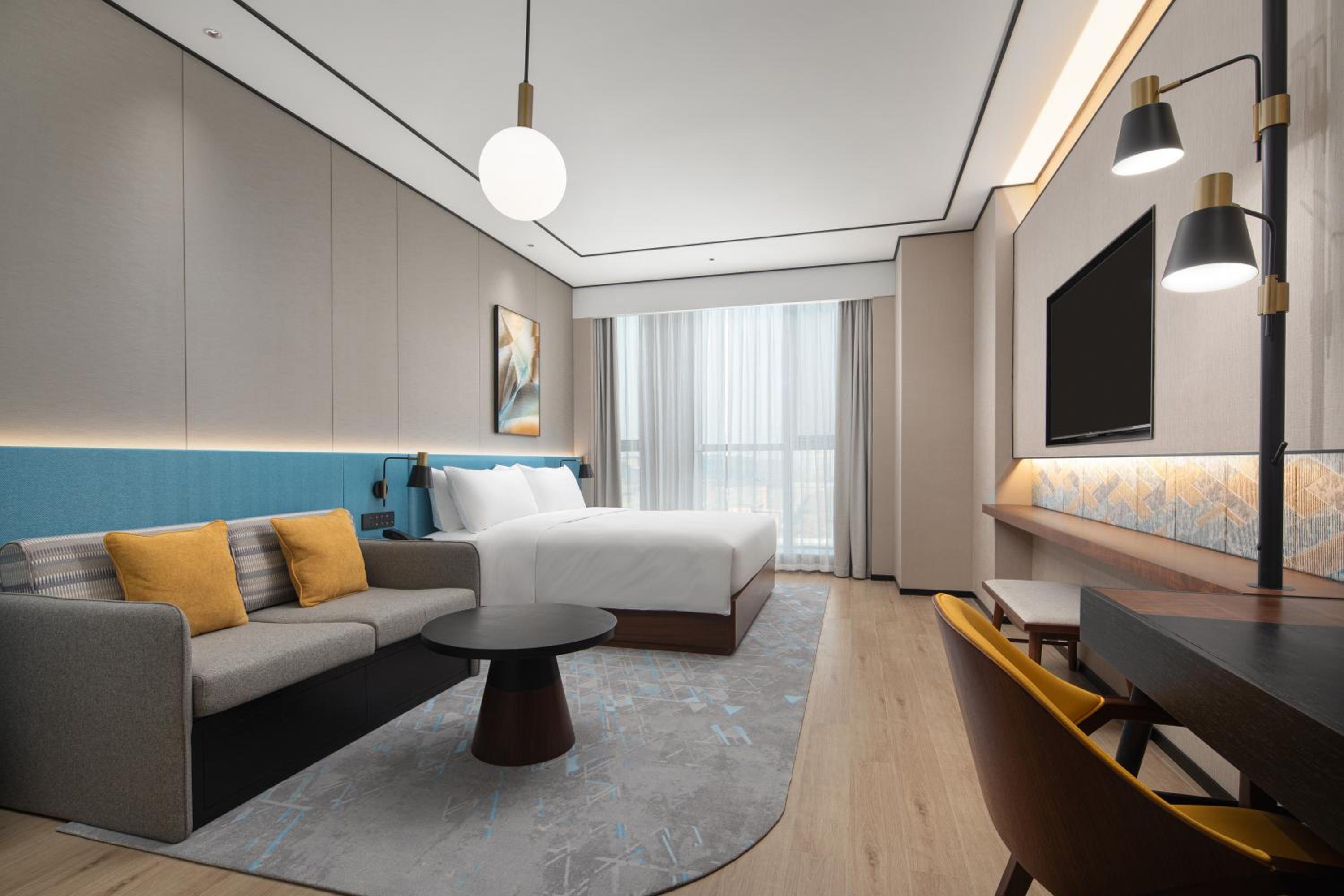 King Room - Mobility Accessible