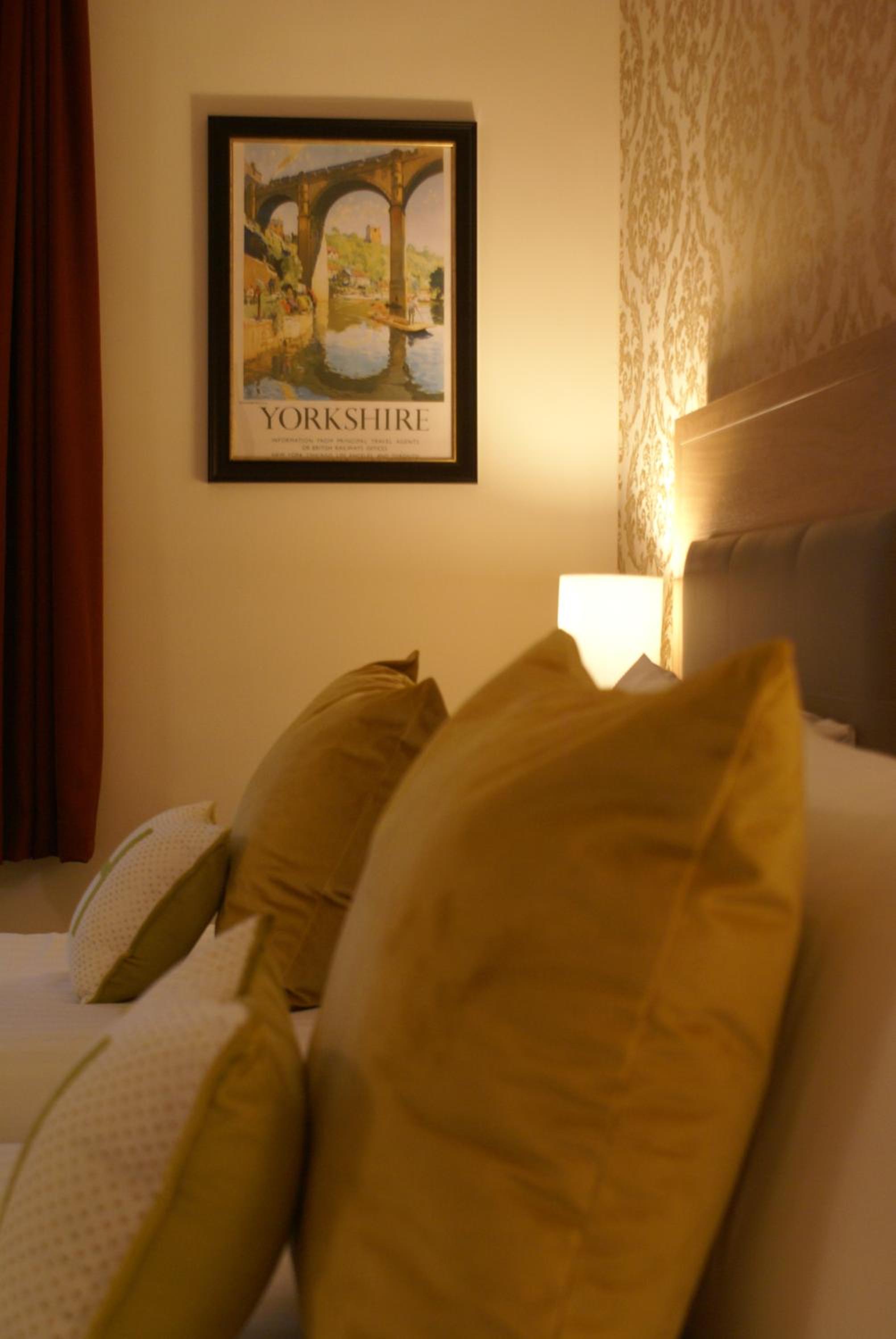 Large Double or Twin Room - Photo 14