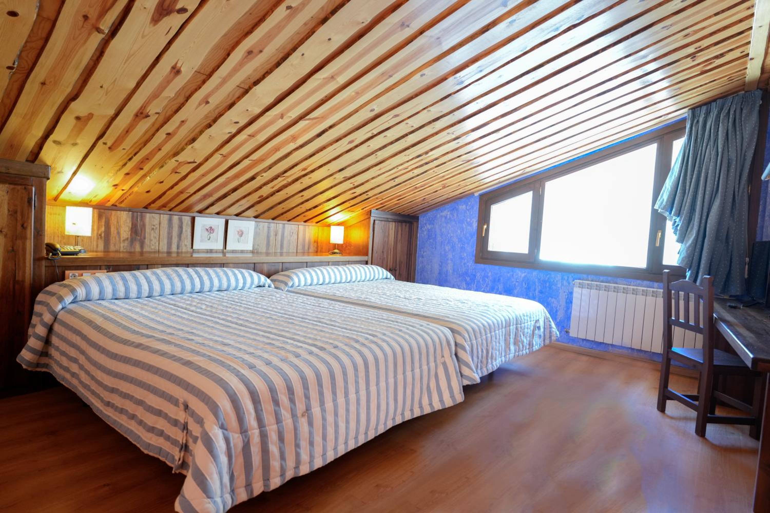 Habitación Cuádruple Estándar