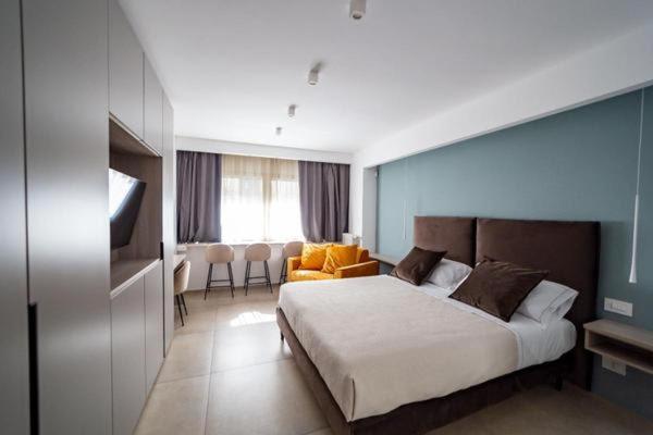 Deluxe Dreibettzimmer