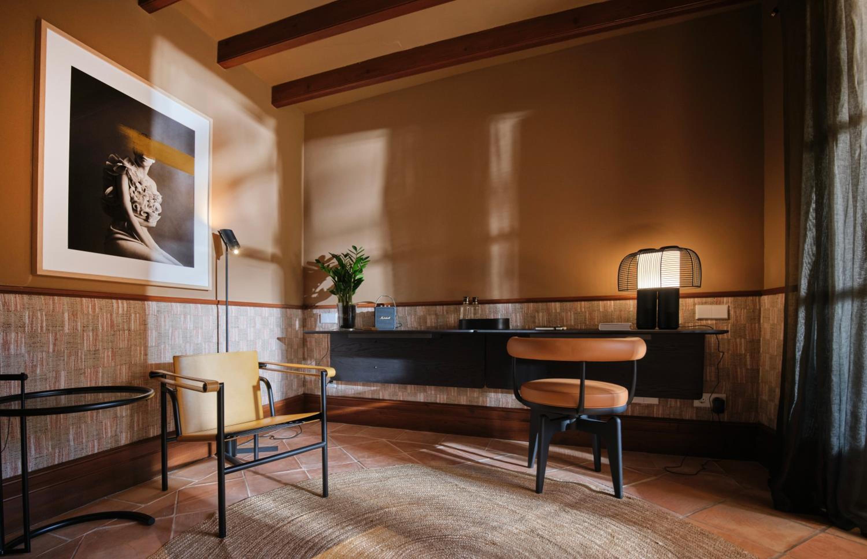 Suite con Terraza