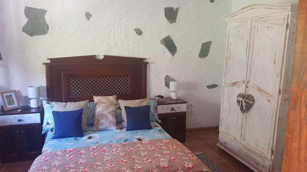Casa de tres habitaciones