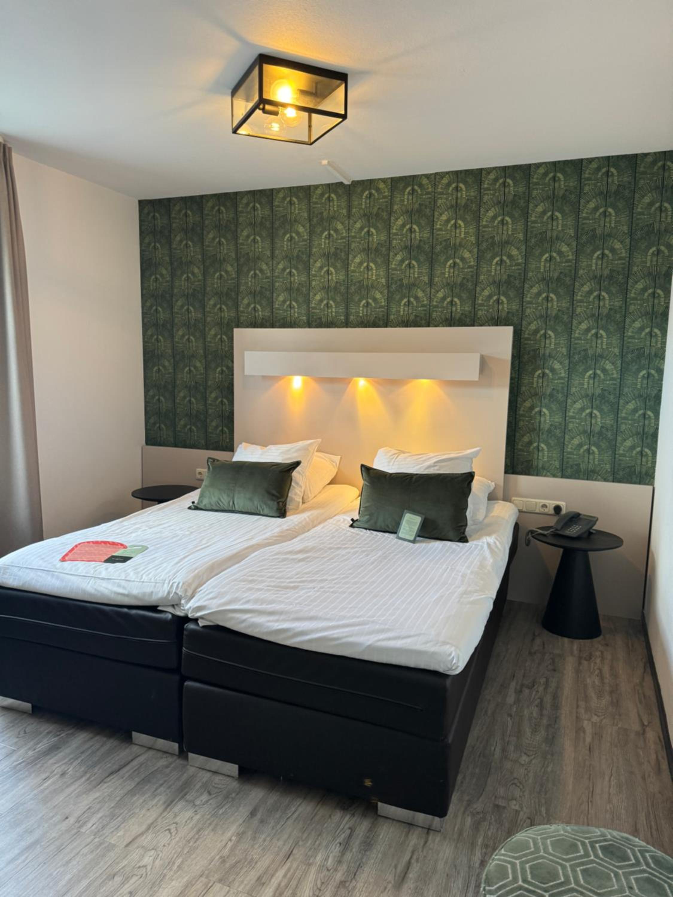 Plus Twin Room - Photo 1