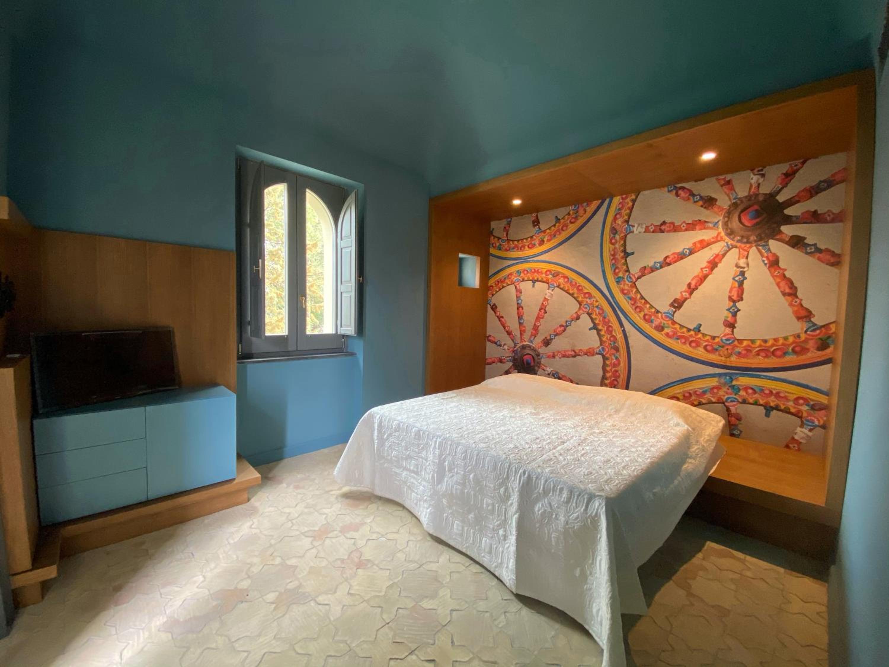 Double Room with Garden View