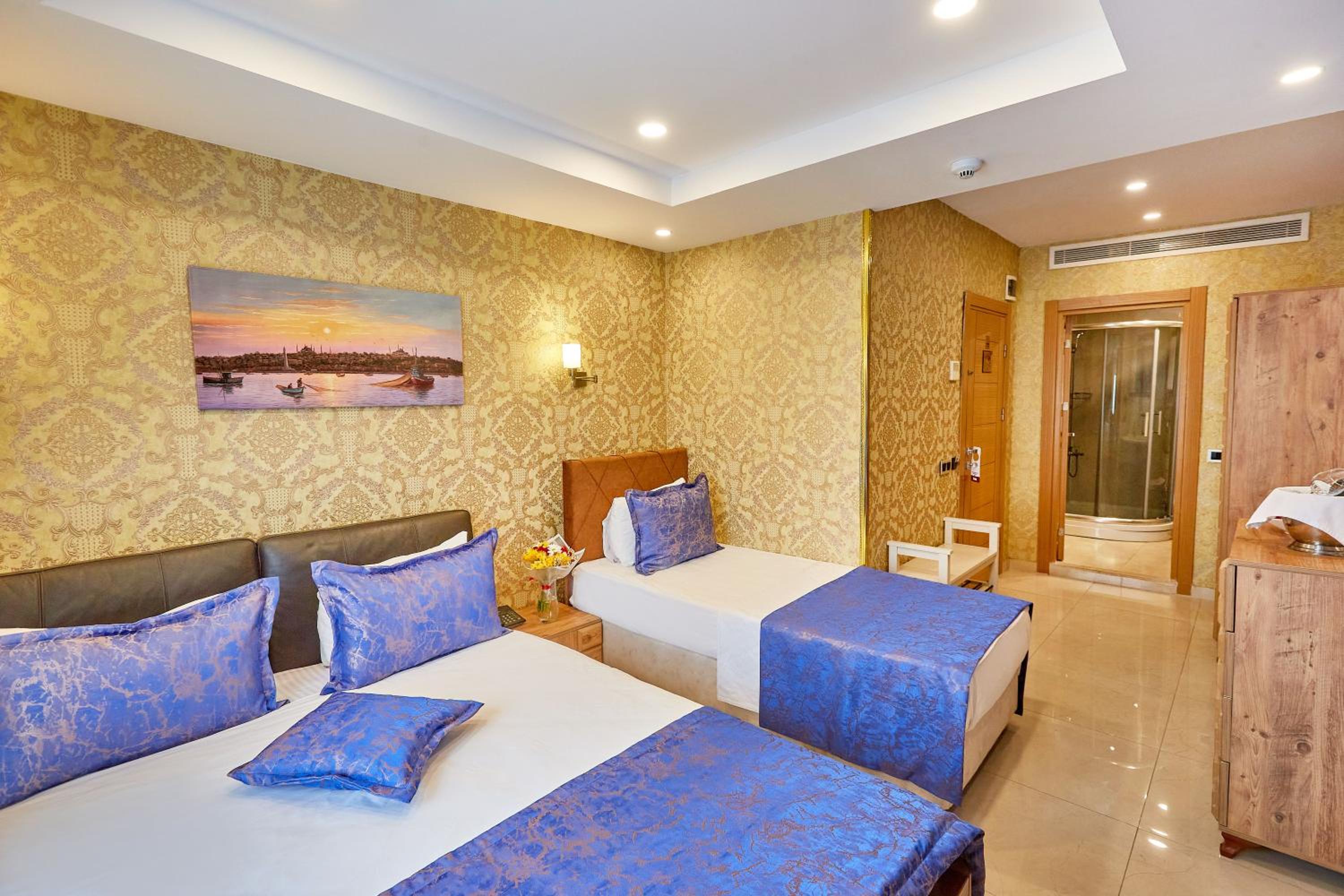 Superior Triple Room photo 3