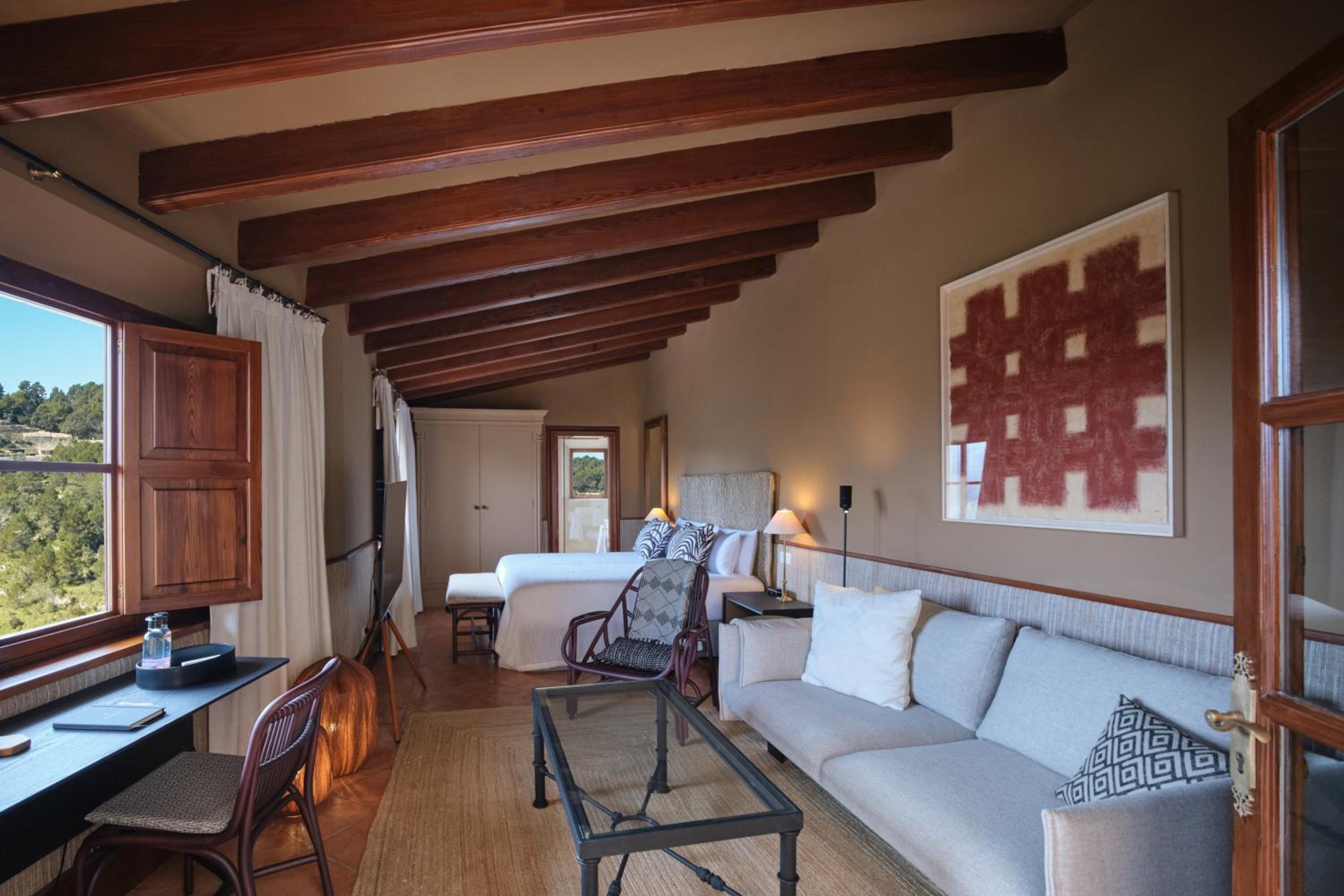 Suite Junior con Terraza Suite Junior con Terraza