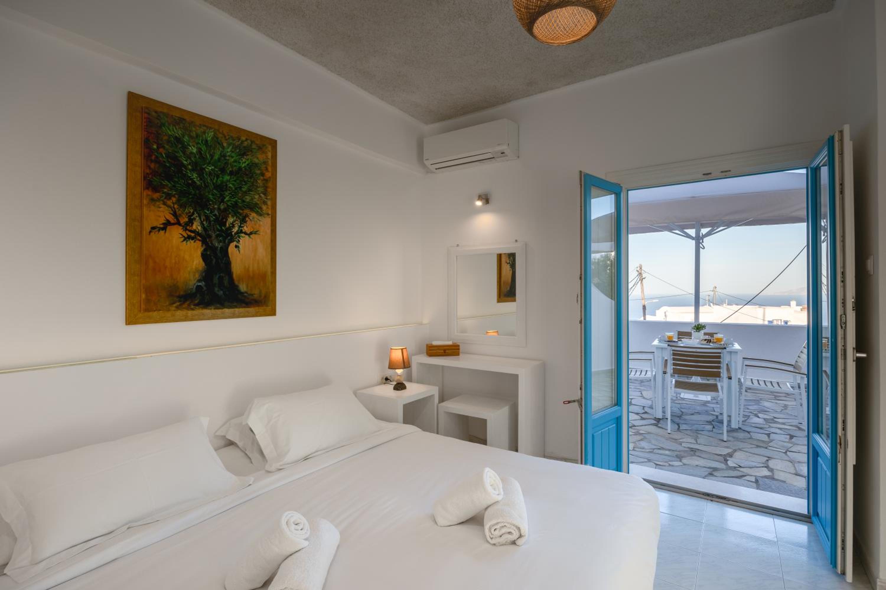 Sea View Suite