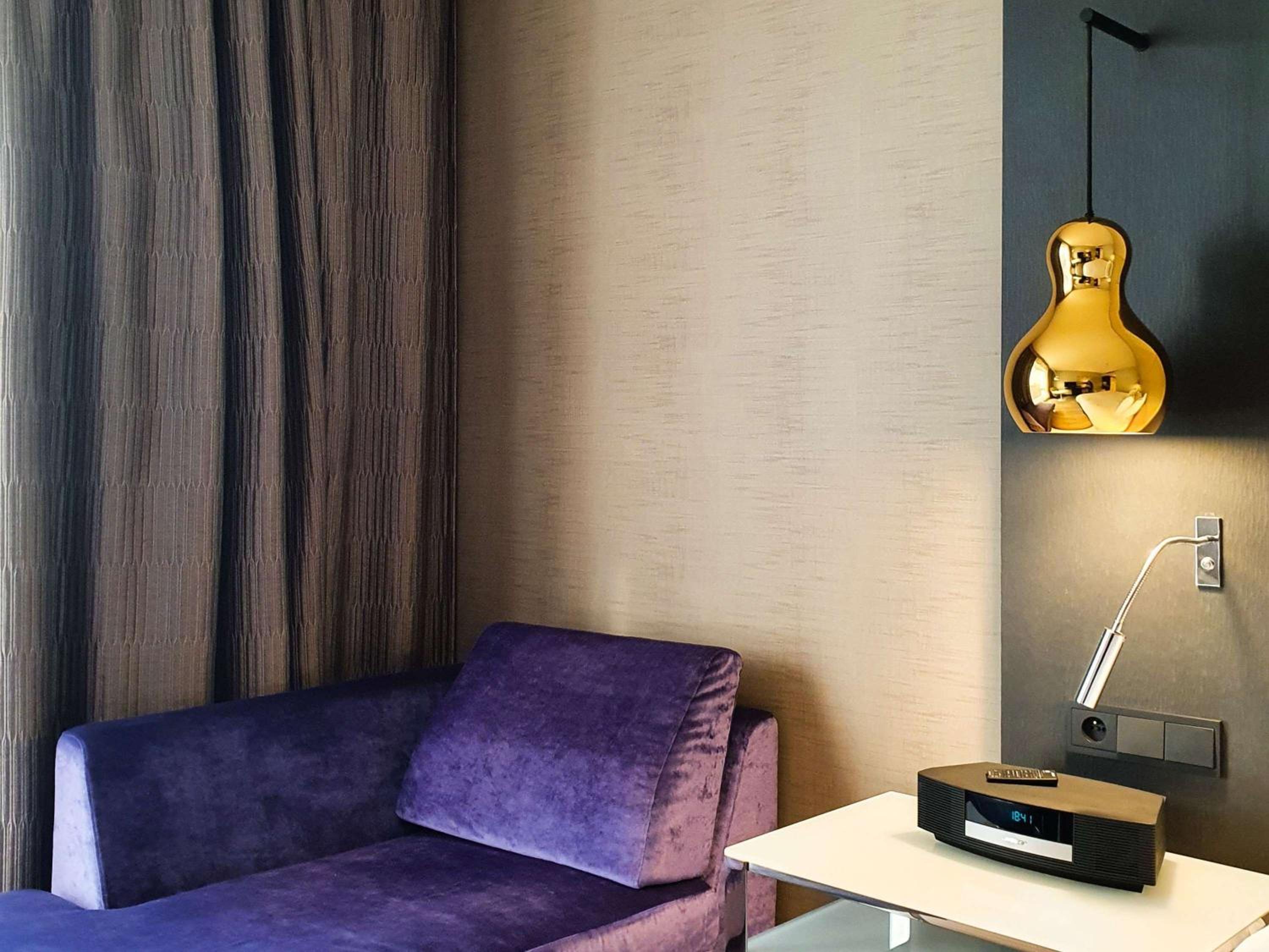 Luxury King Room with View - Photo 1