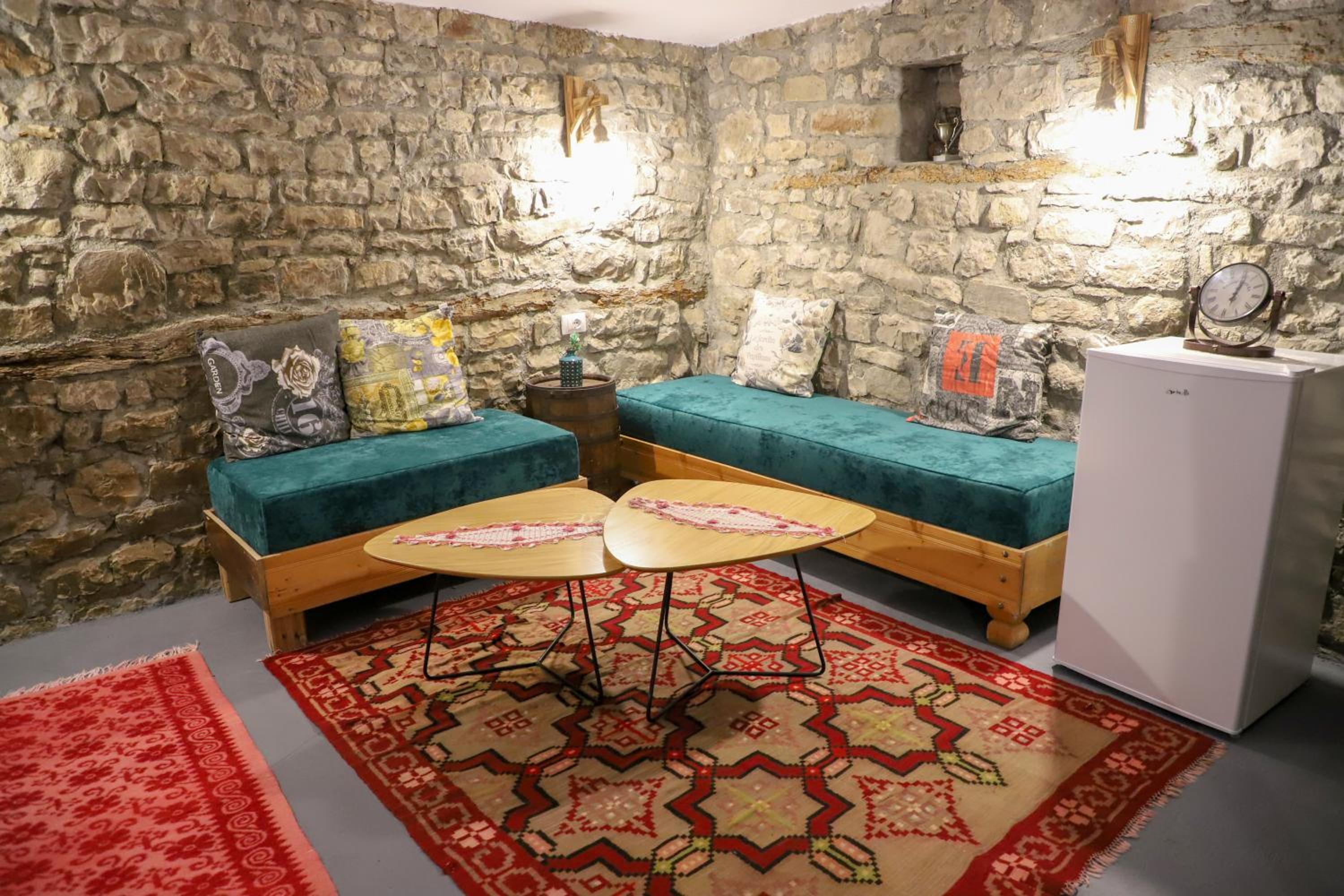 Two-Bedroom Villa