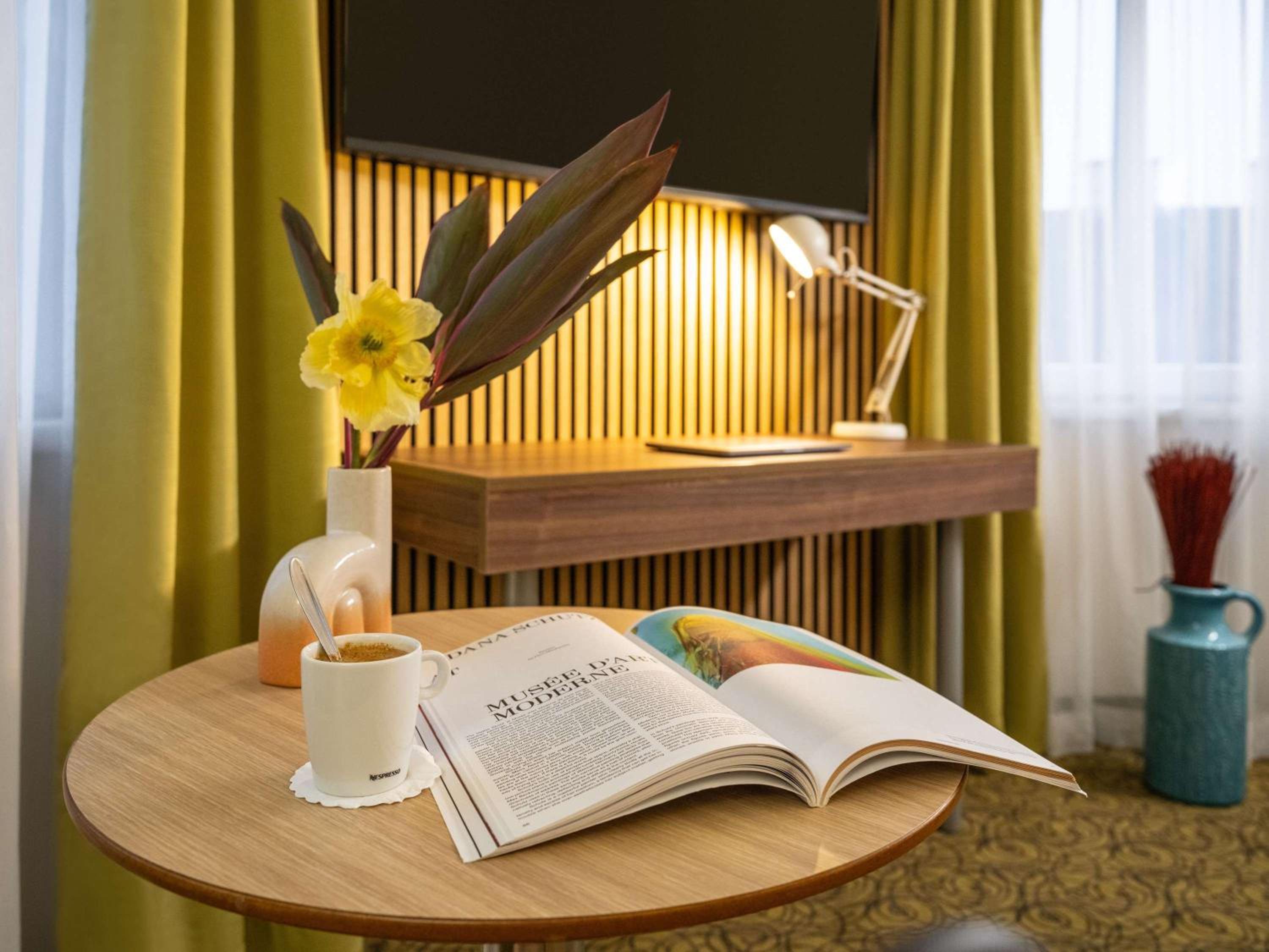 Hotel Mercure Wien Westbahnhof — photo 110