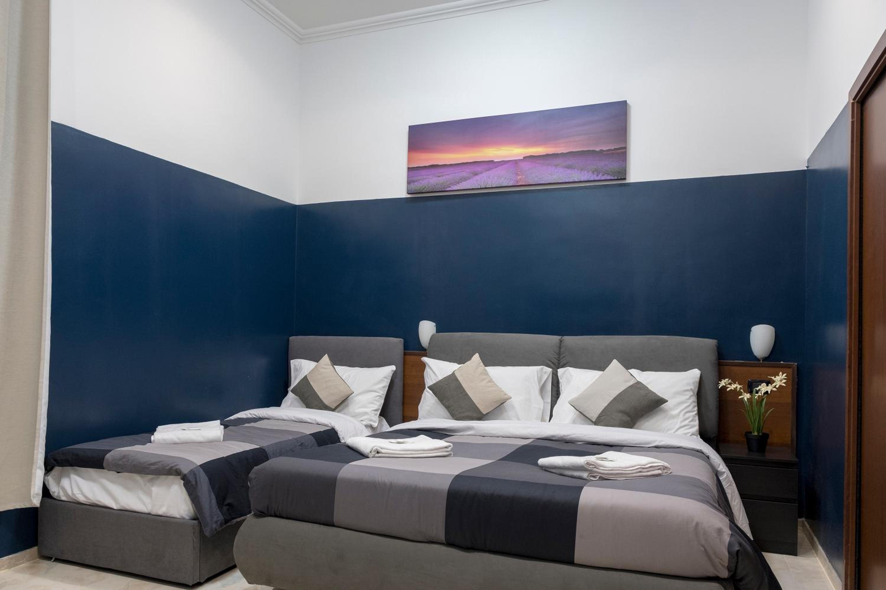 Triple Room with Private Bathroom