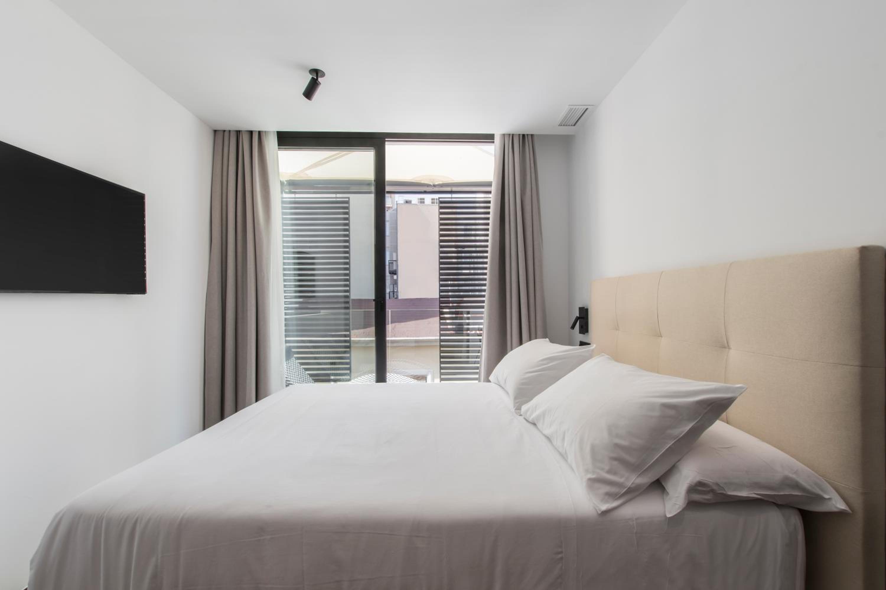Apartamento con Terraza