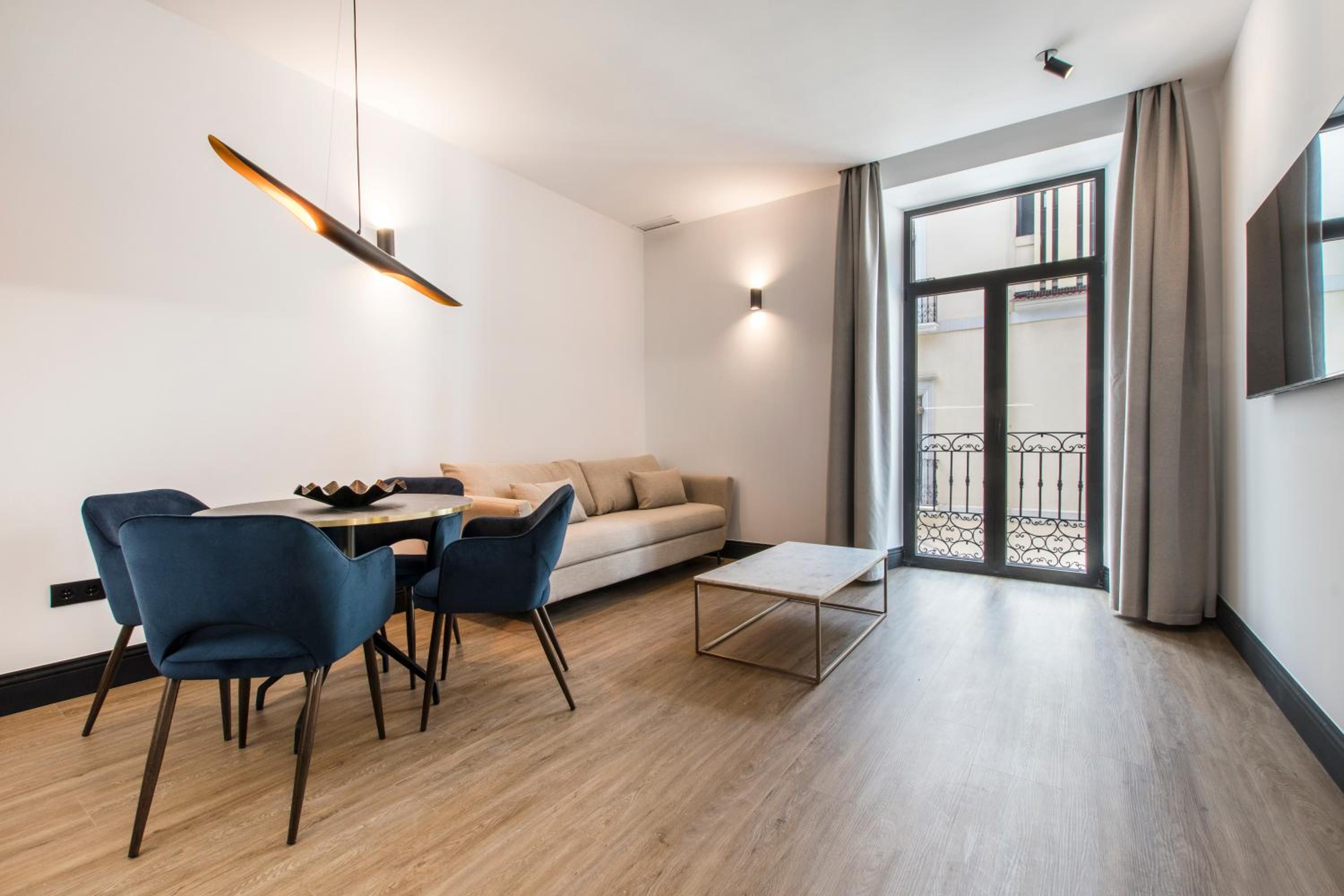 Apartamento de lujo