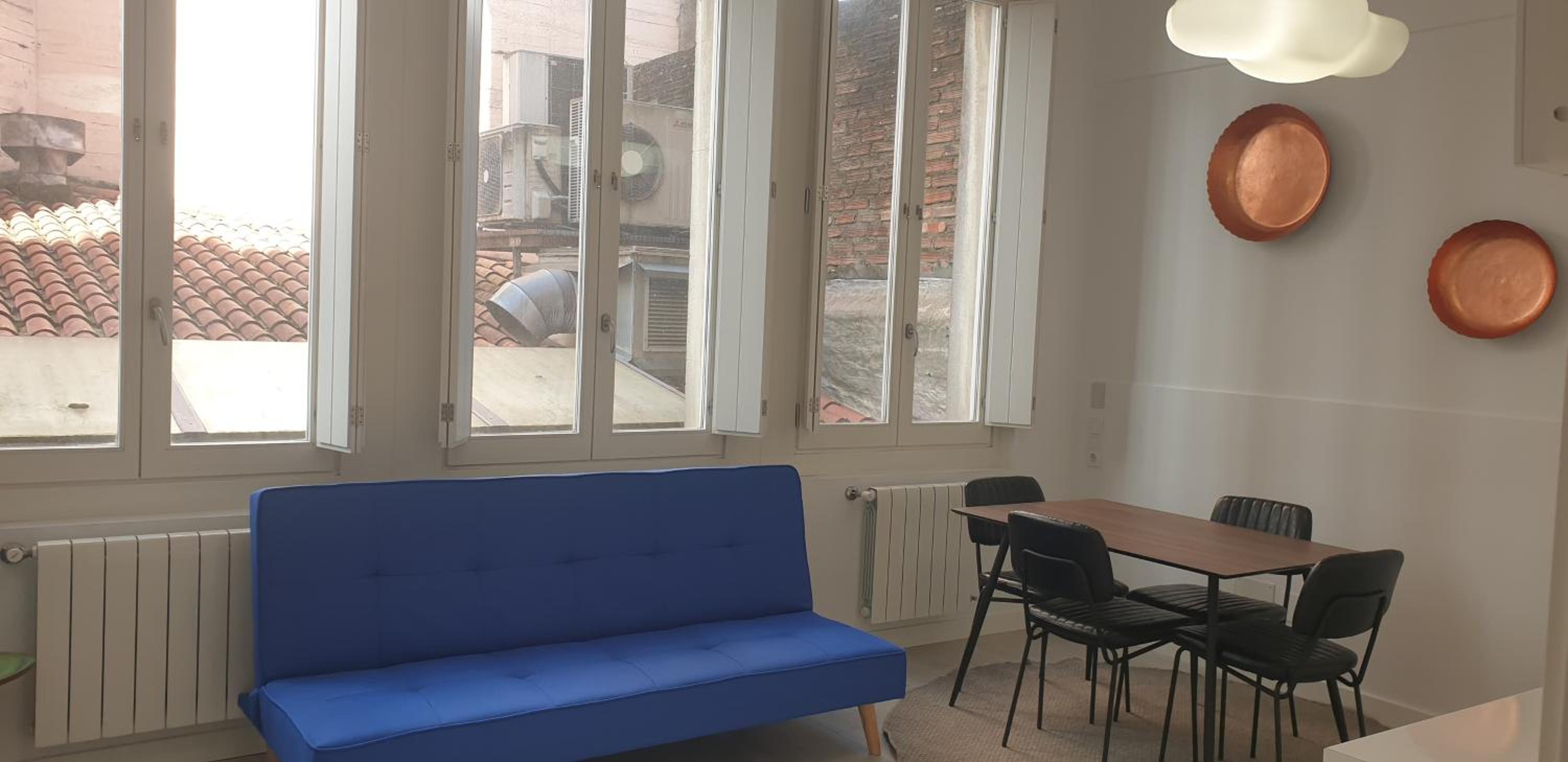 Apartamento - Planta Baja