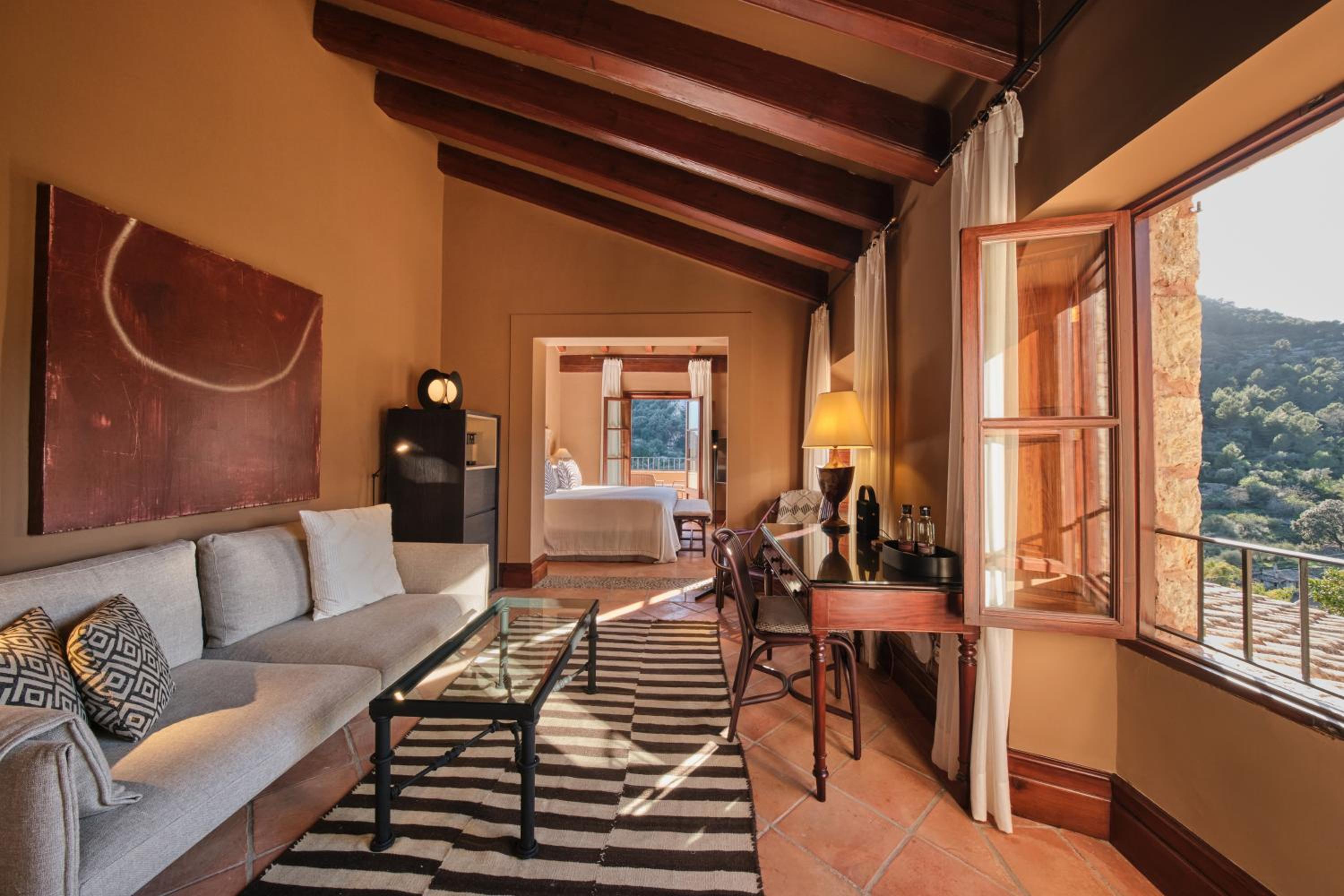 Suite Junior con Terraza