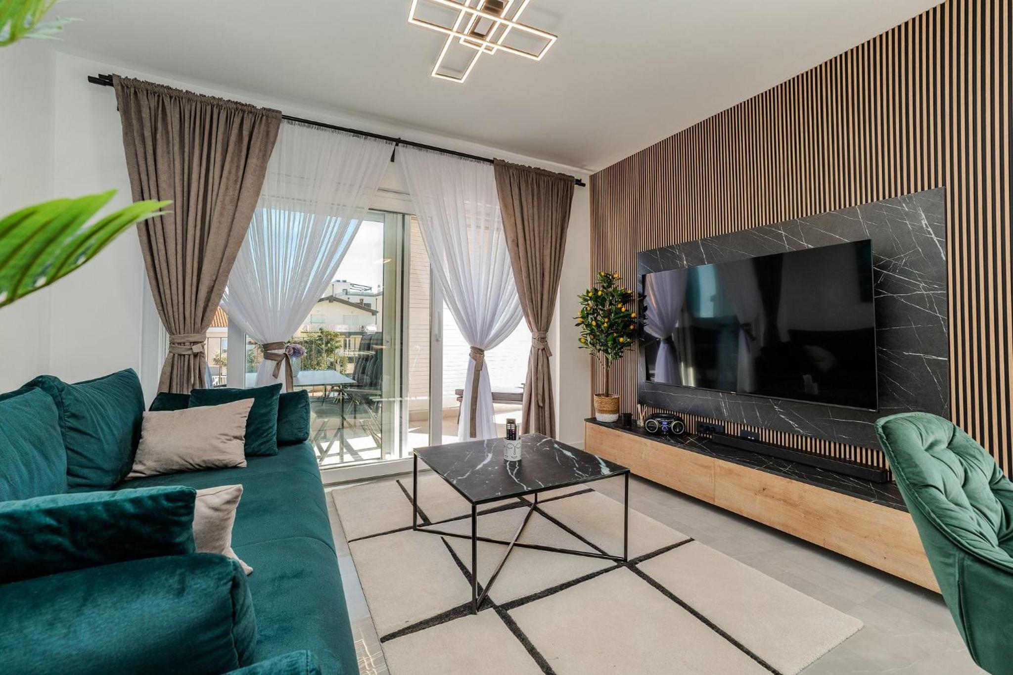 Two-Bedroom Apartment