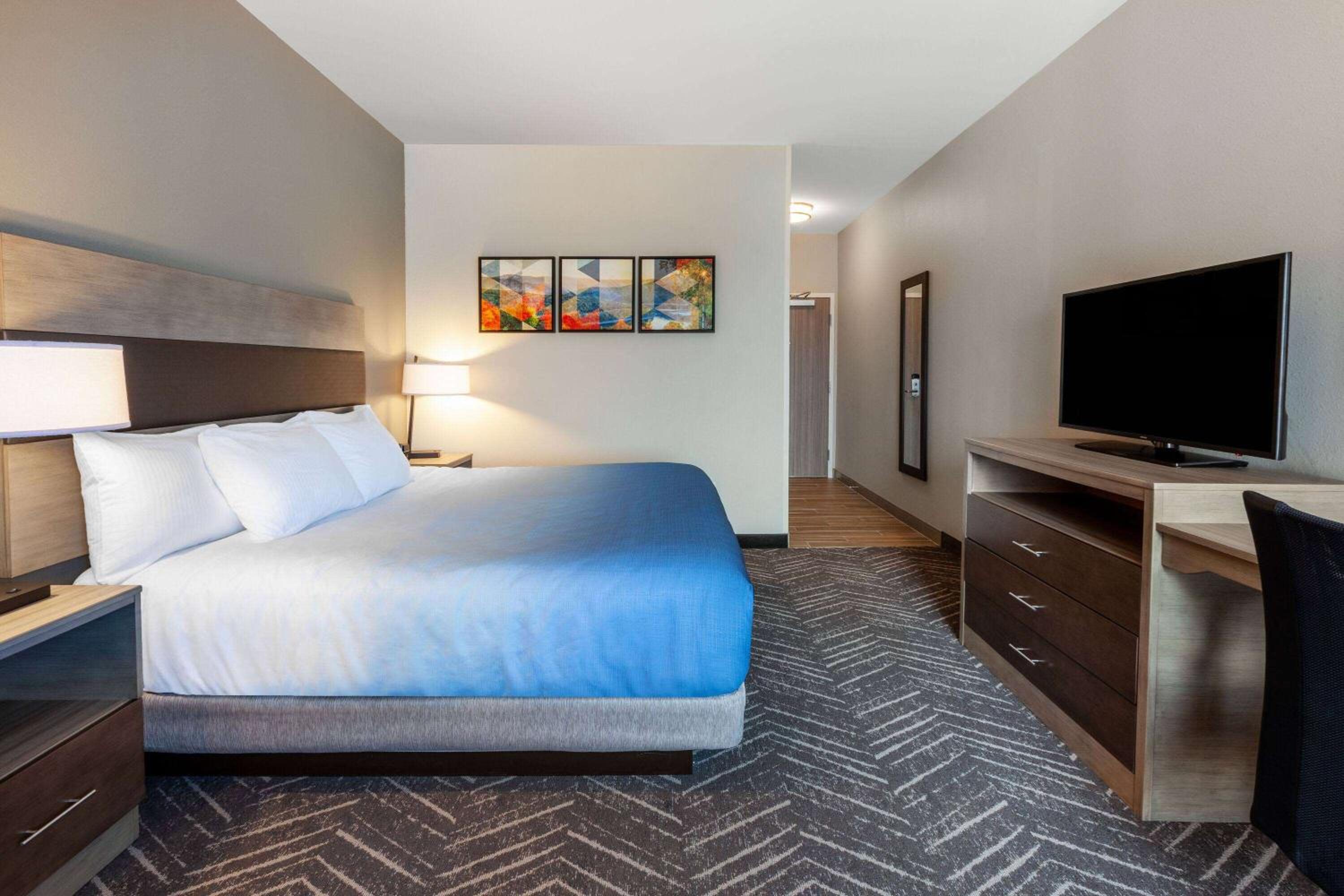 King Room - Mobility Access/Non-Smoking photo 3