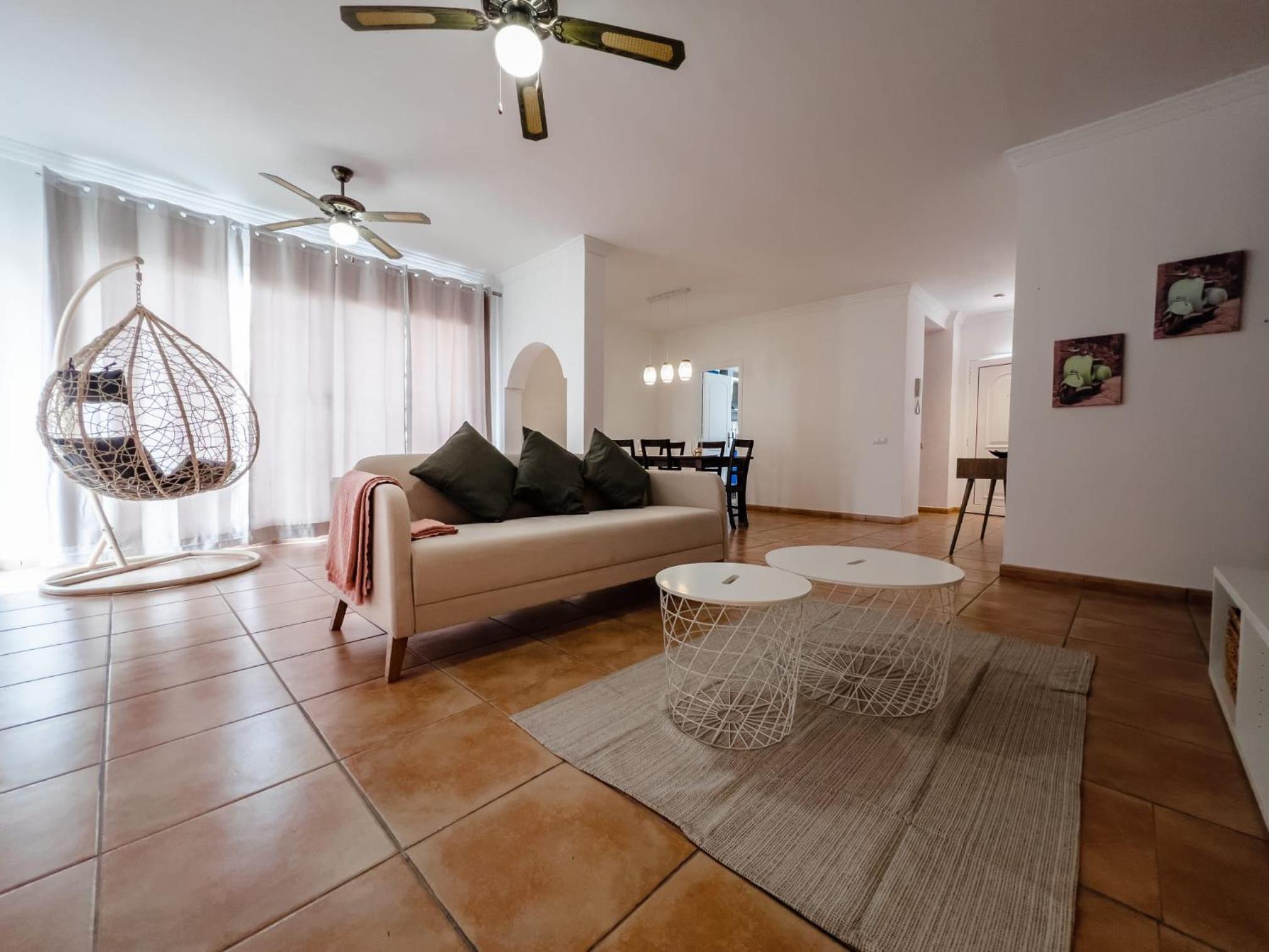 Casa de tres habitaciones