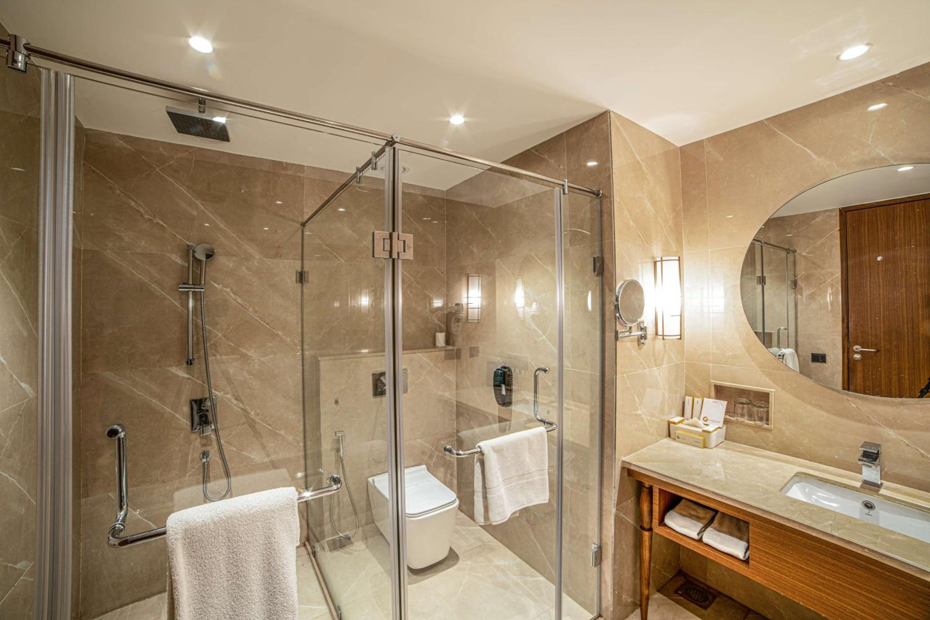 Premium Room with Balcony