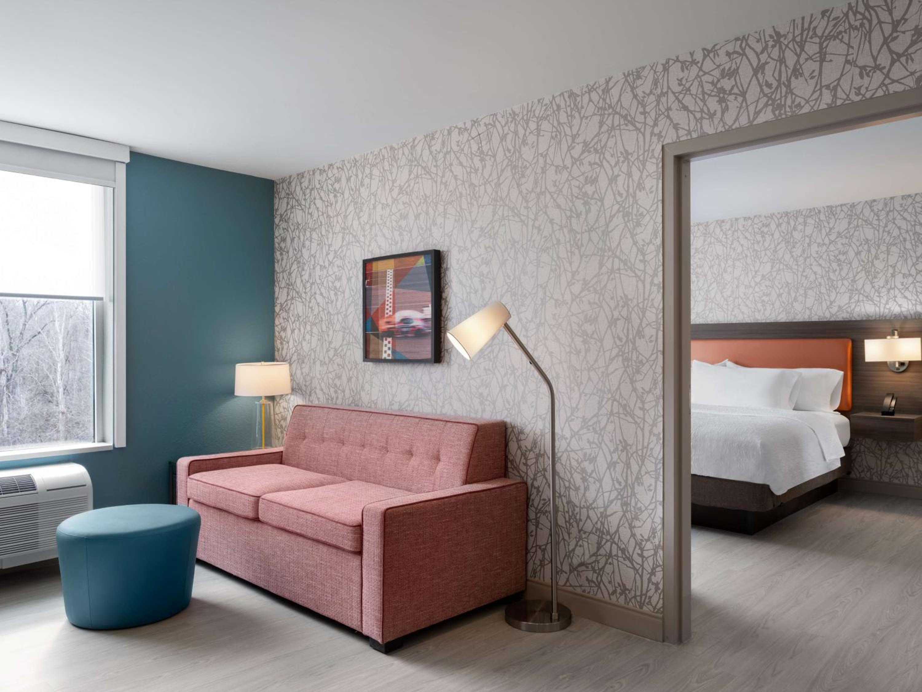 King Suite - Hearing Accessible - Photo 4