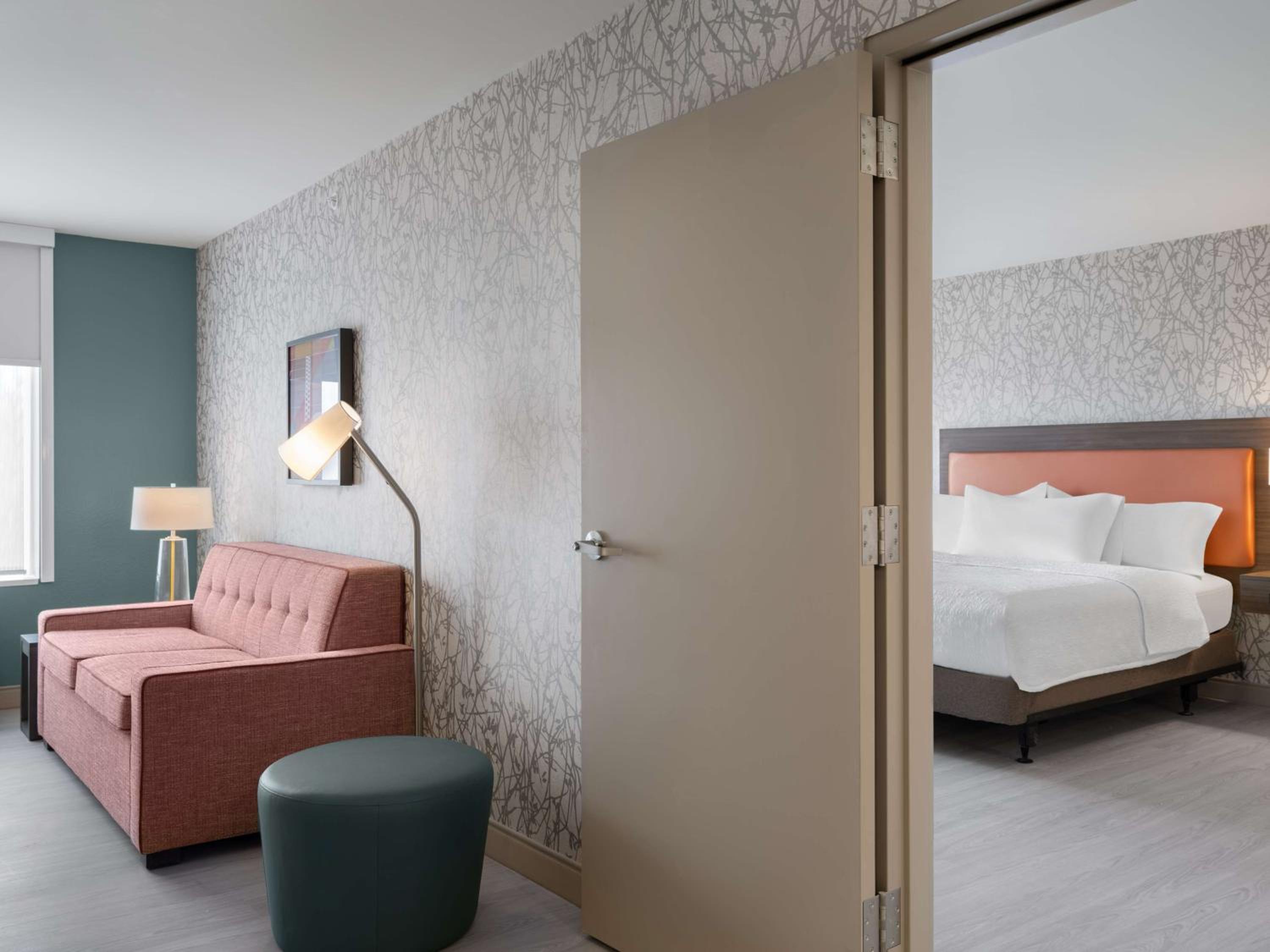 King Suite - Hearing Accessible - Photo 1