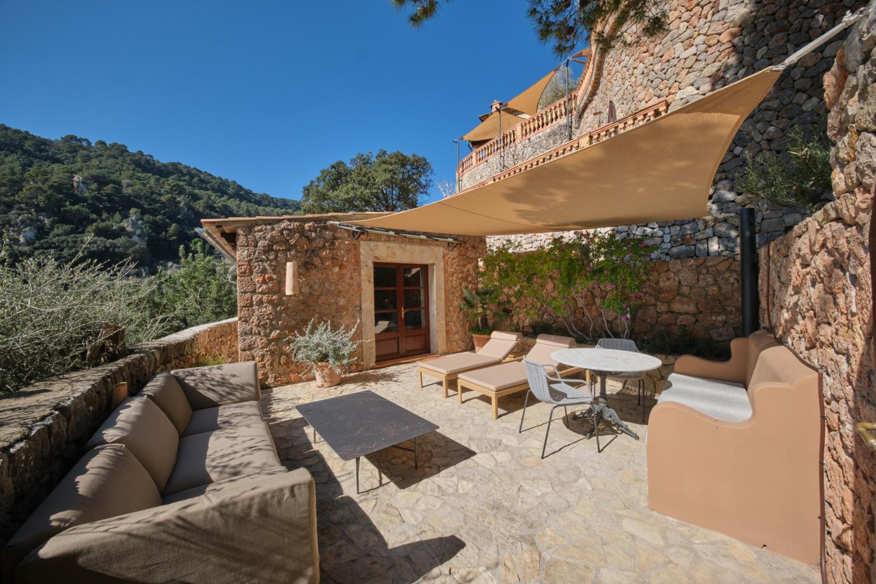 Suite Junior con Terraza Suite Junior con Terraza