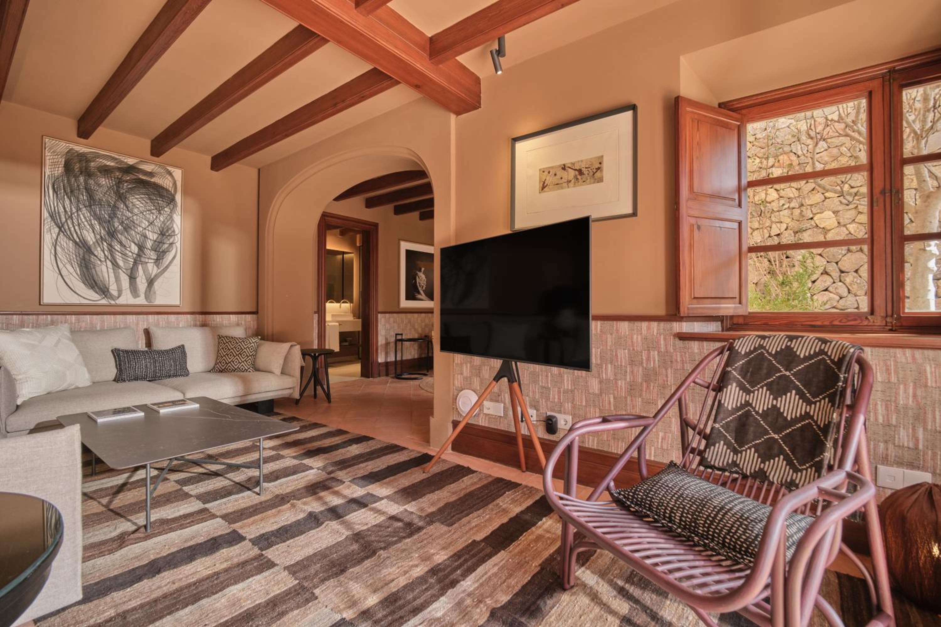 Suite con Terraza