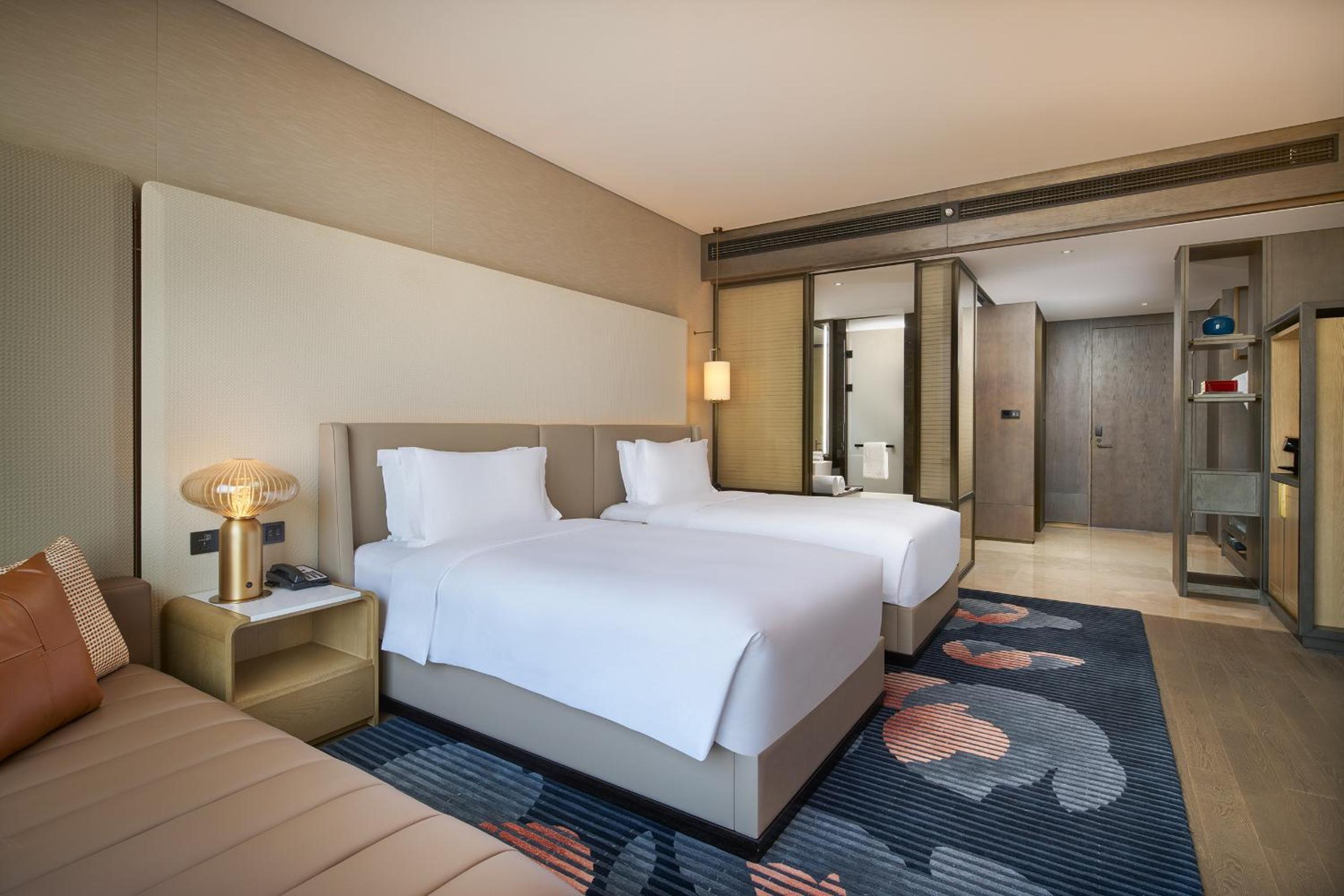 Classic Twin Room - High Floor
