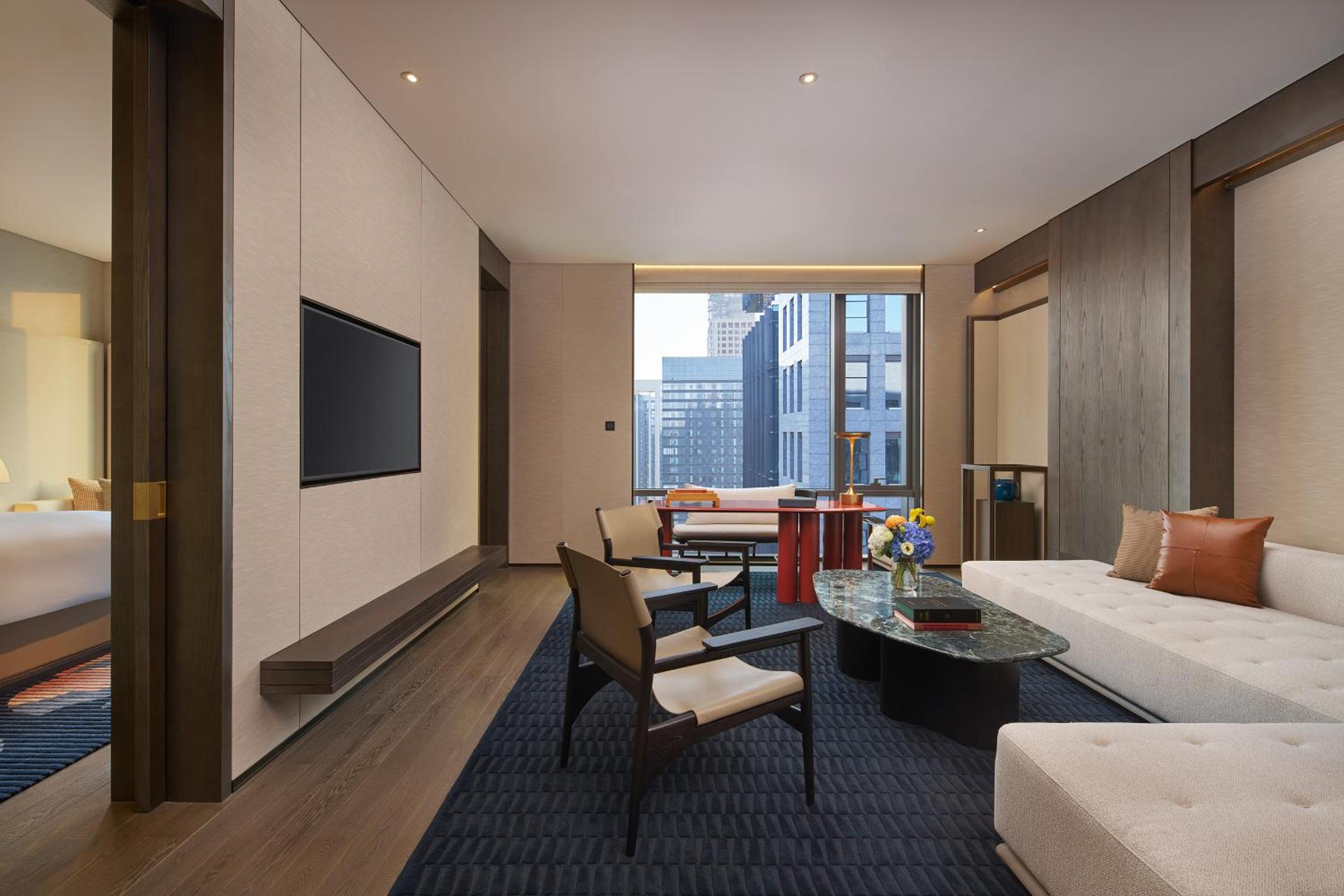 Presidential Suite