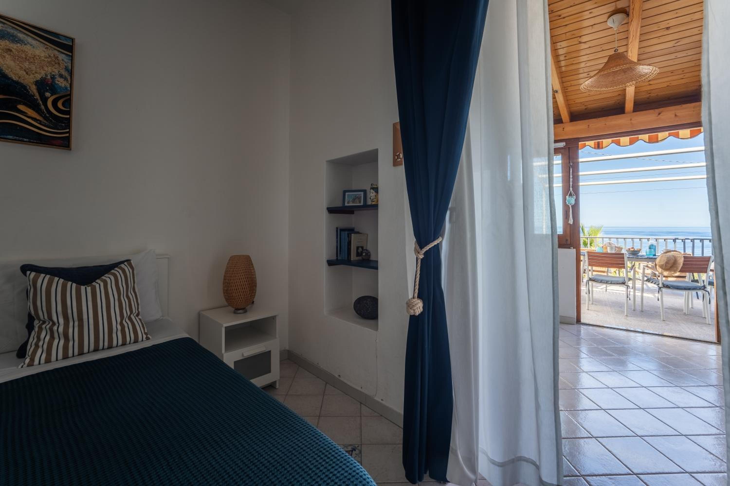 Studio with Sea View