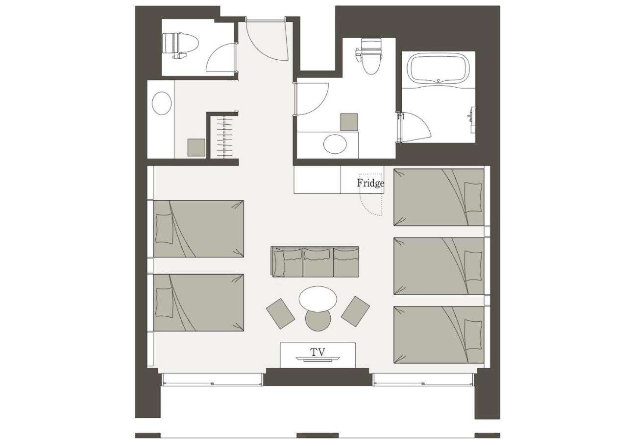 Executive Fifth with Terrace, photo 7