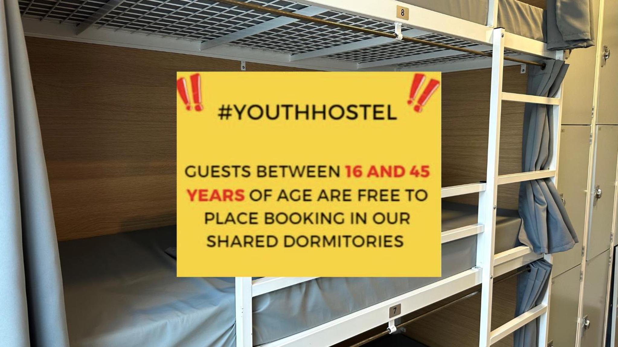 Bunk Bed in Female Dormitory Room (18-45 Years)  photo 3