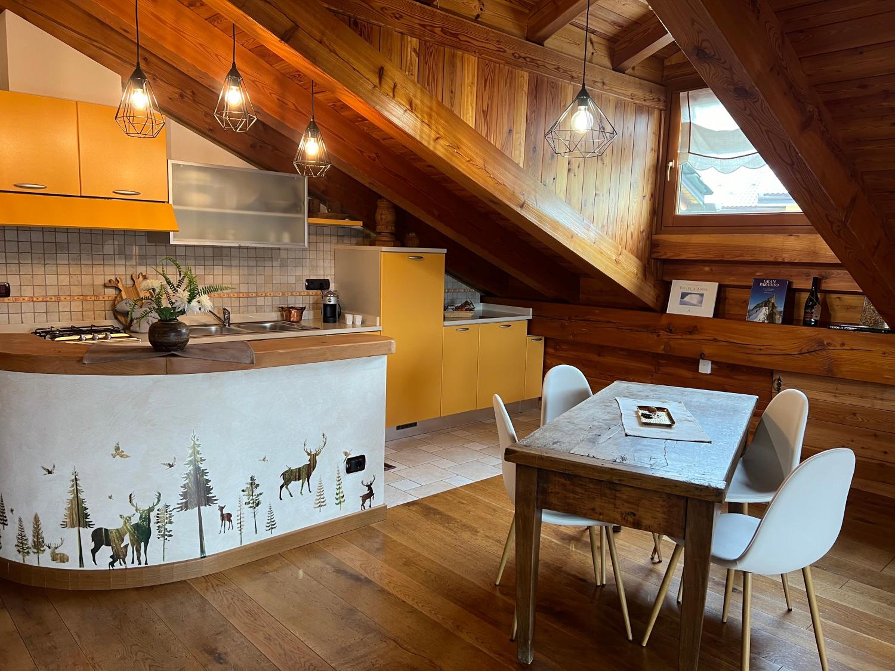 One-Bedroom Apartment photo 2