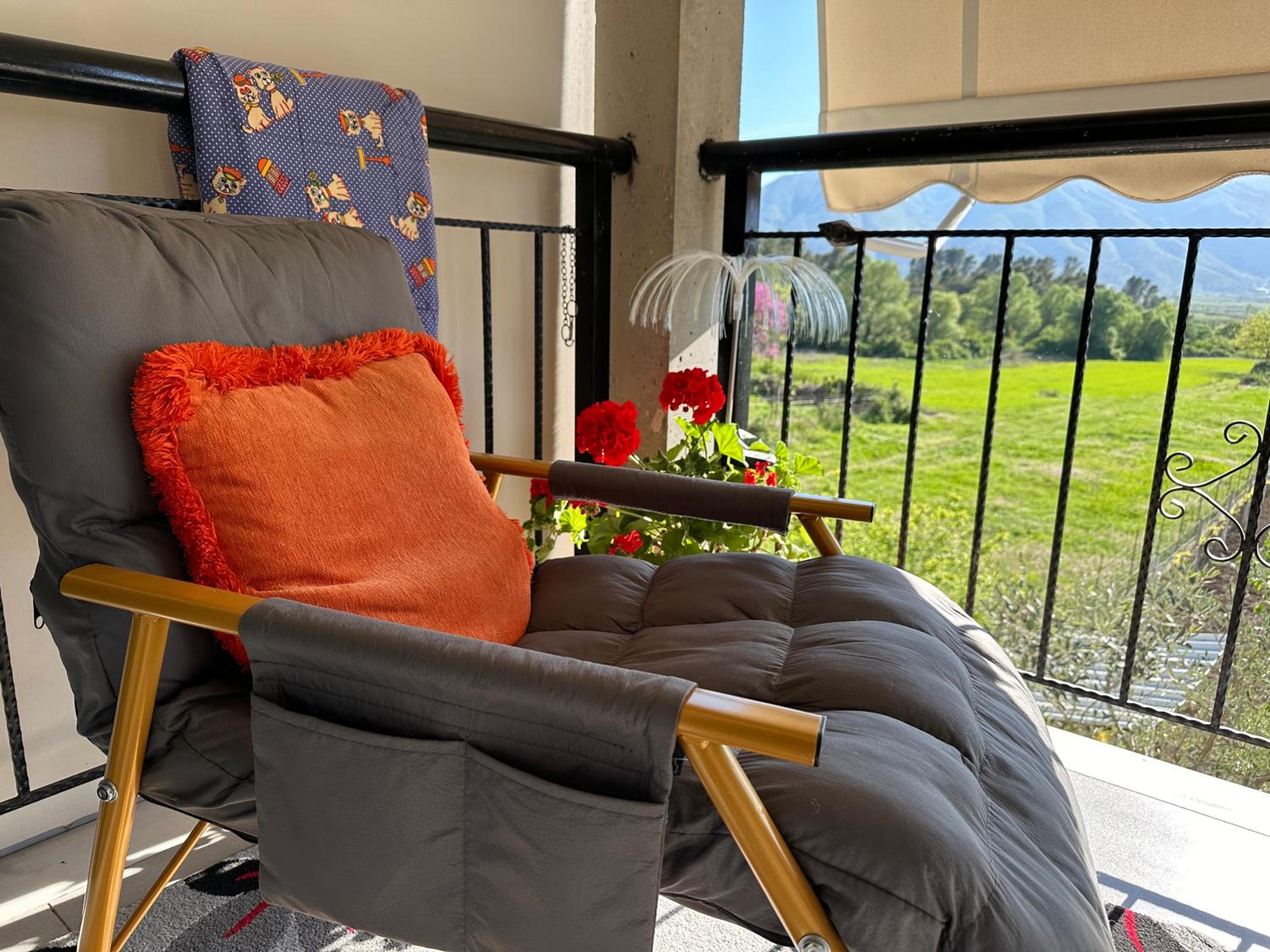 Twin Room With Balcony photo 2