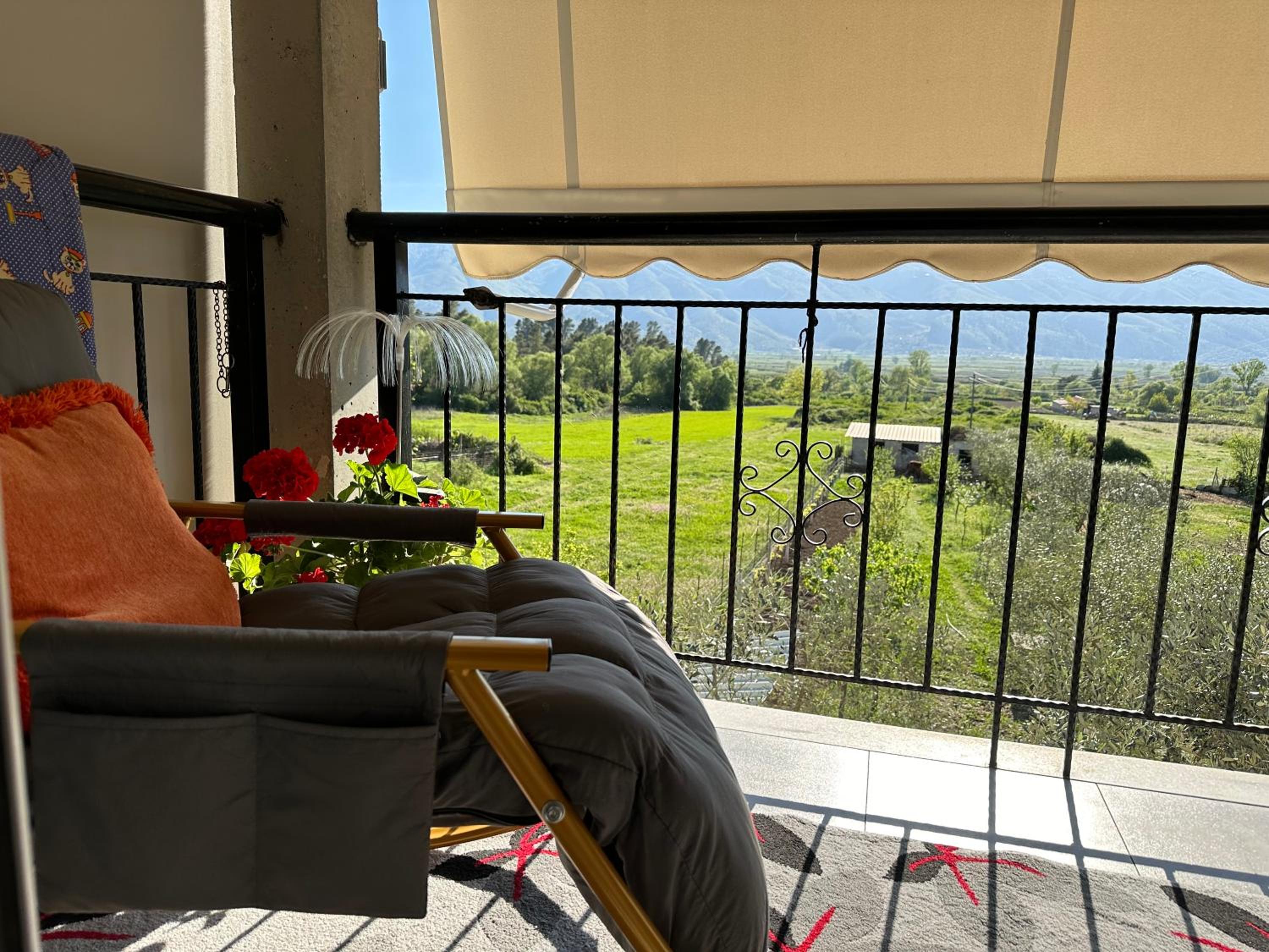 Twin Room With Balcony photo 3