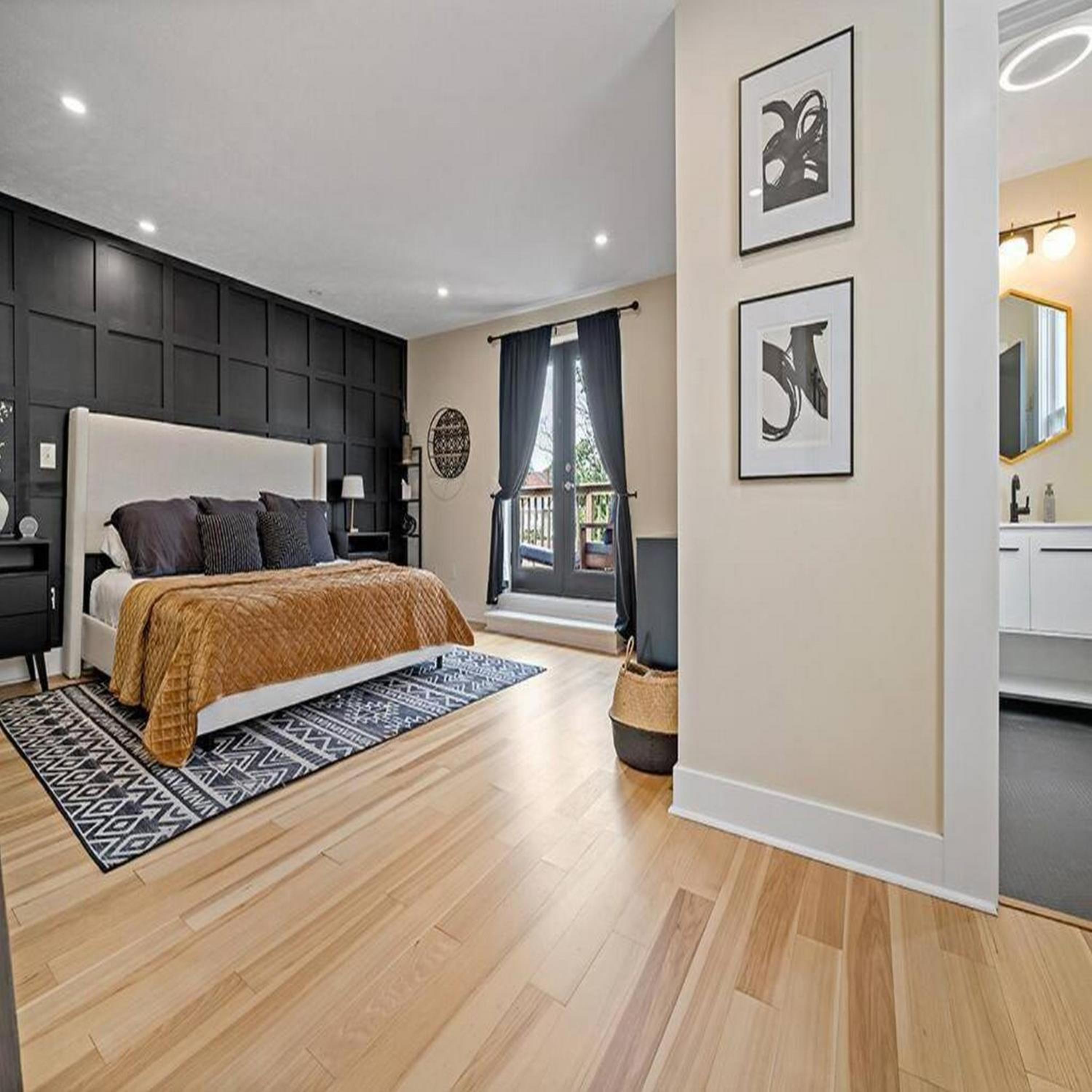 Three-Bedroom House