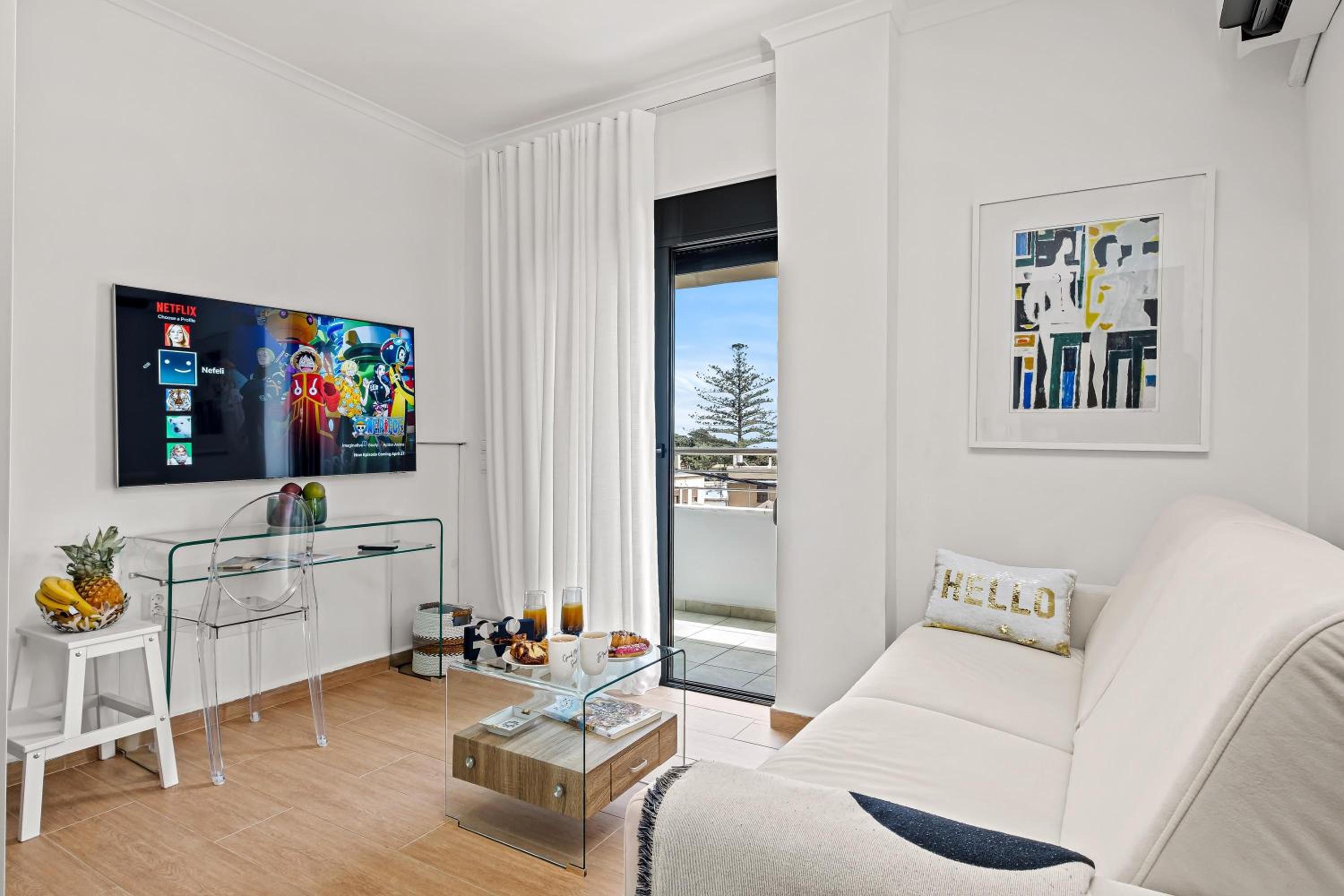 One-Bedroom Apartment