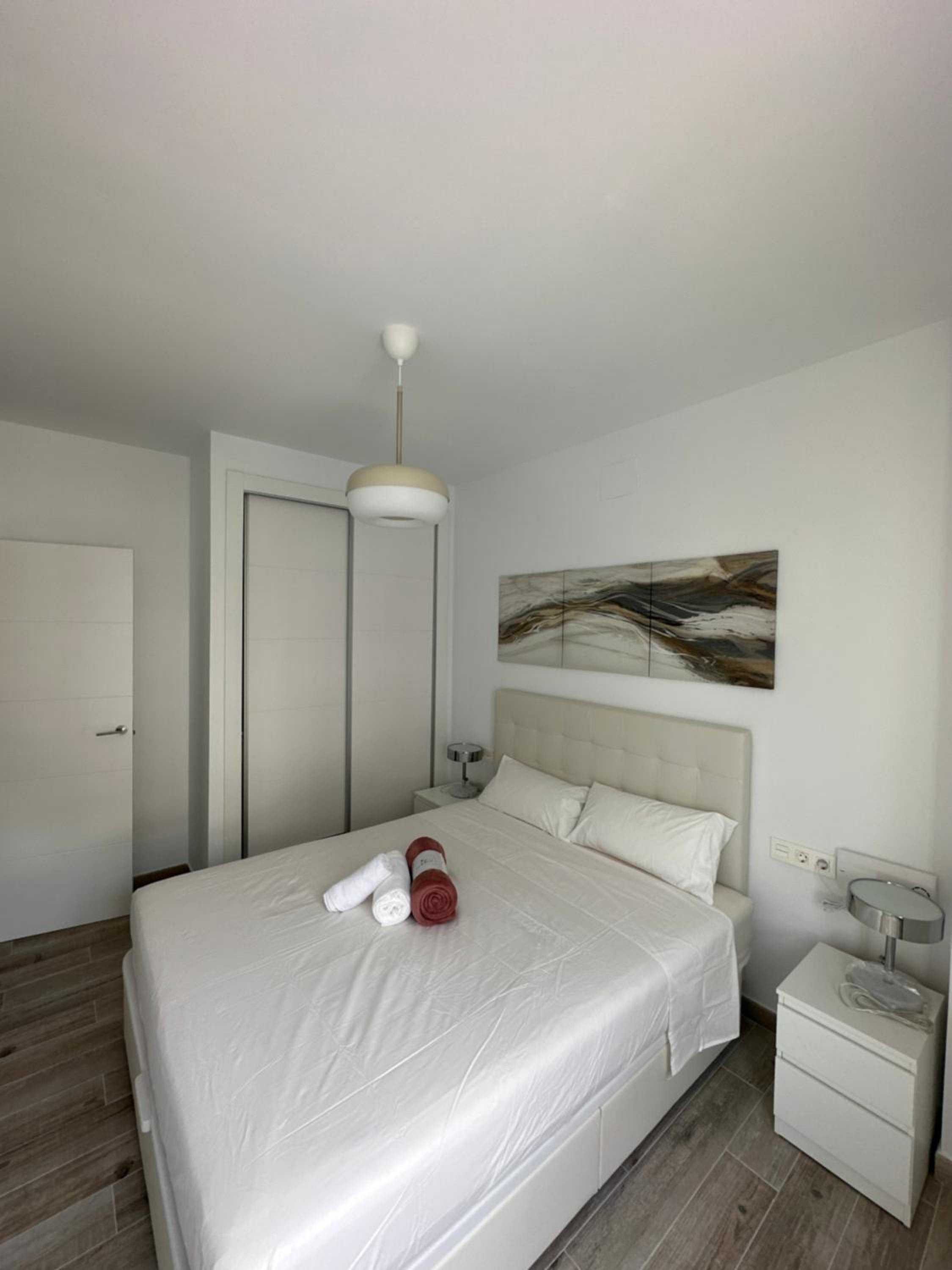 Apartamento de una habitación