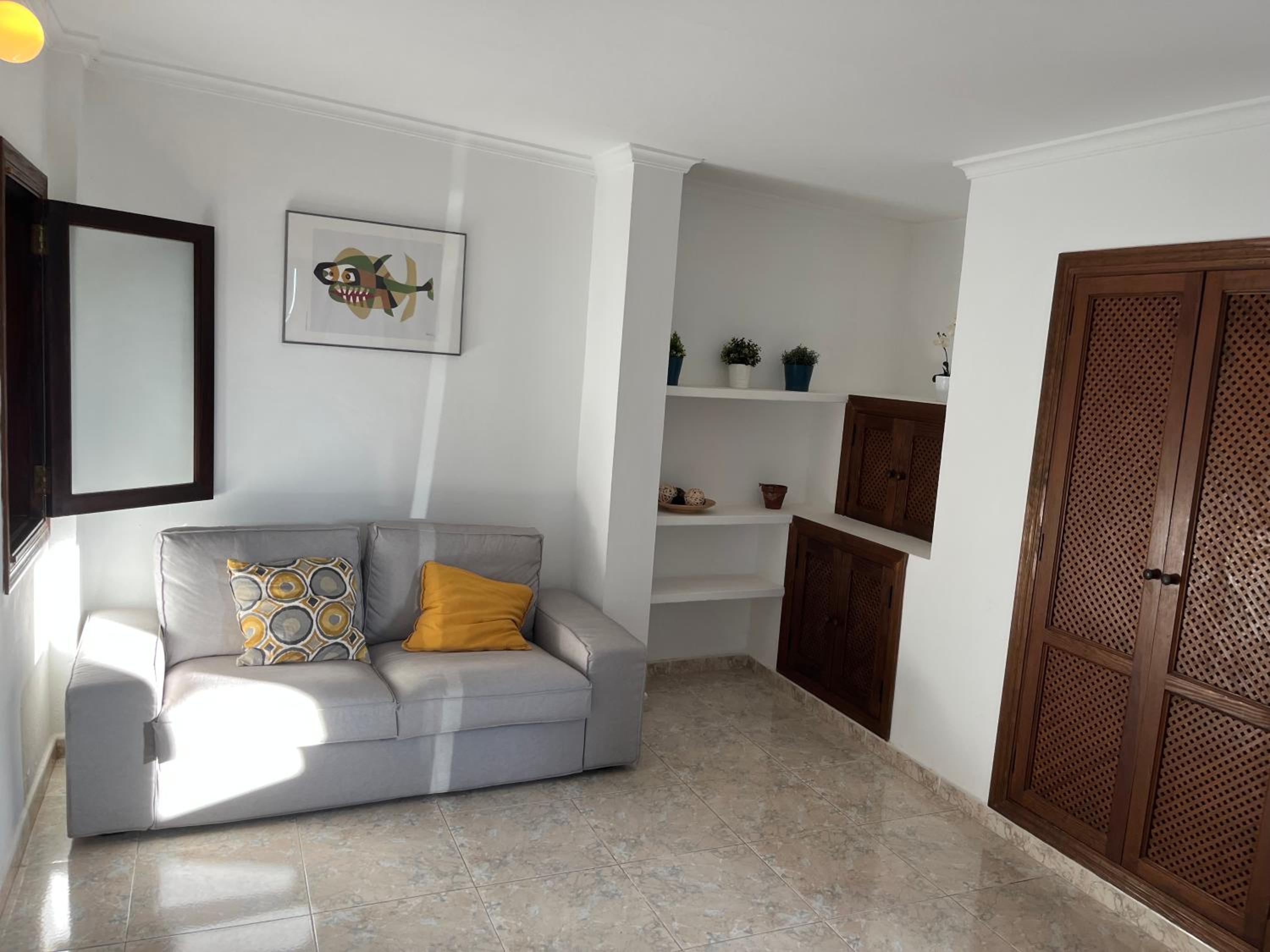 Casa de Dos Habitaciones